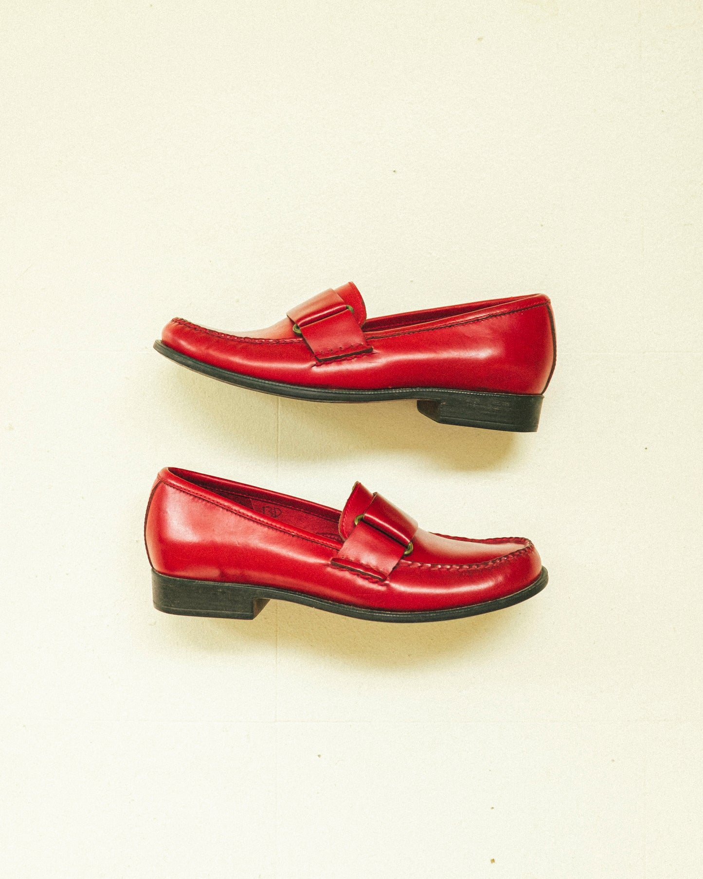 Cherry GH Bass Loafers 5