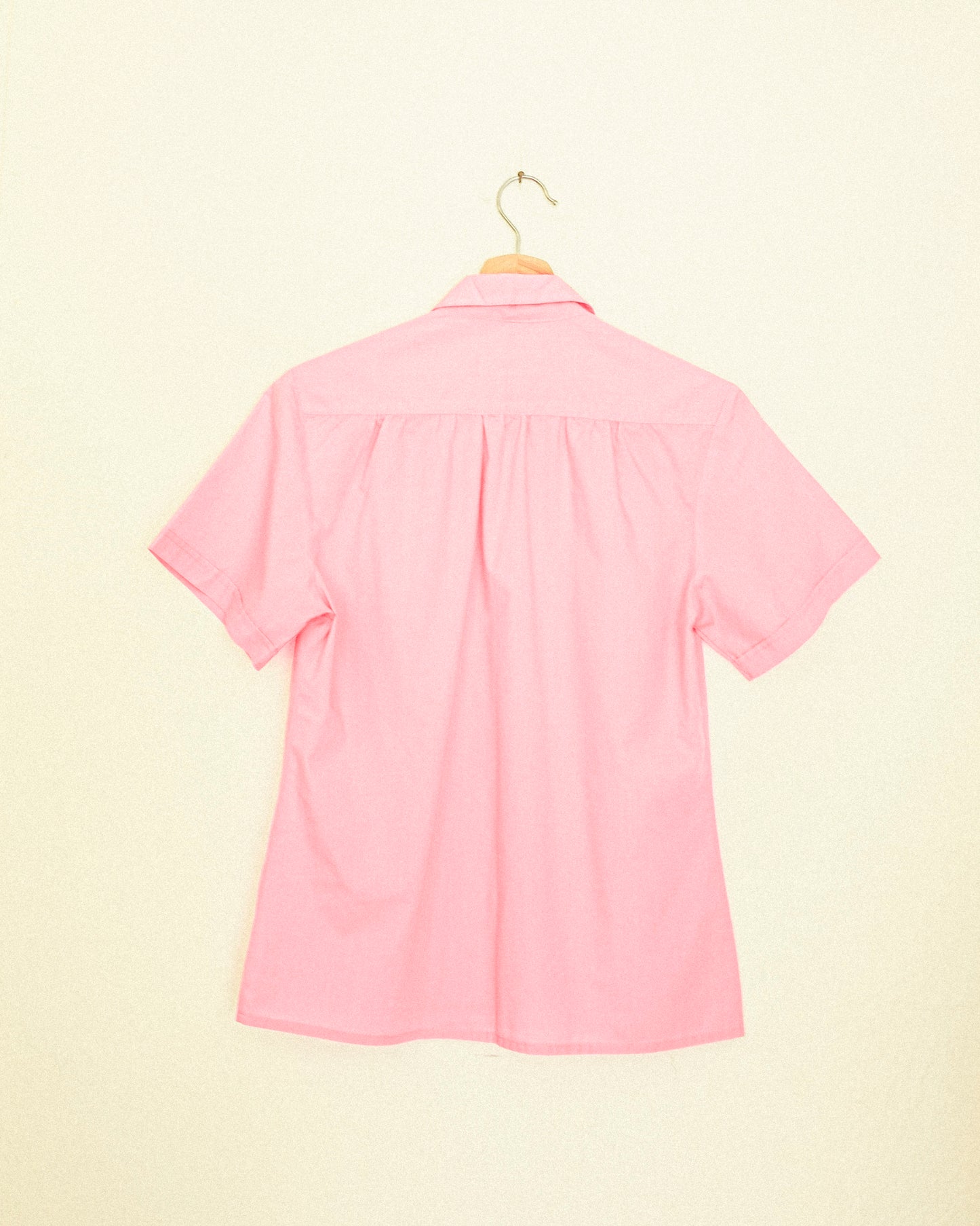 Pastel Button Up