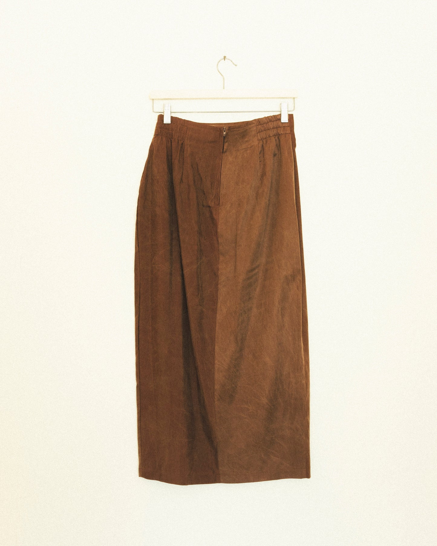 Cocoa Stud Skirt