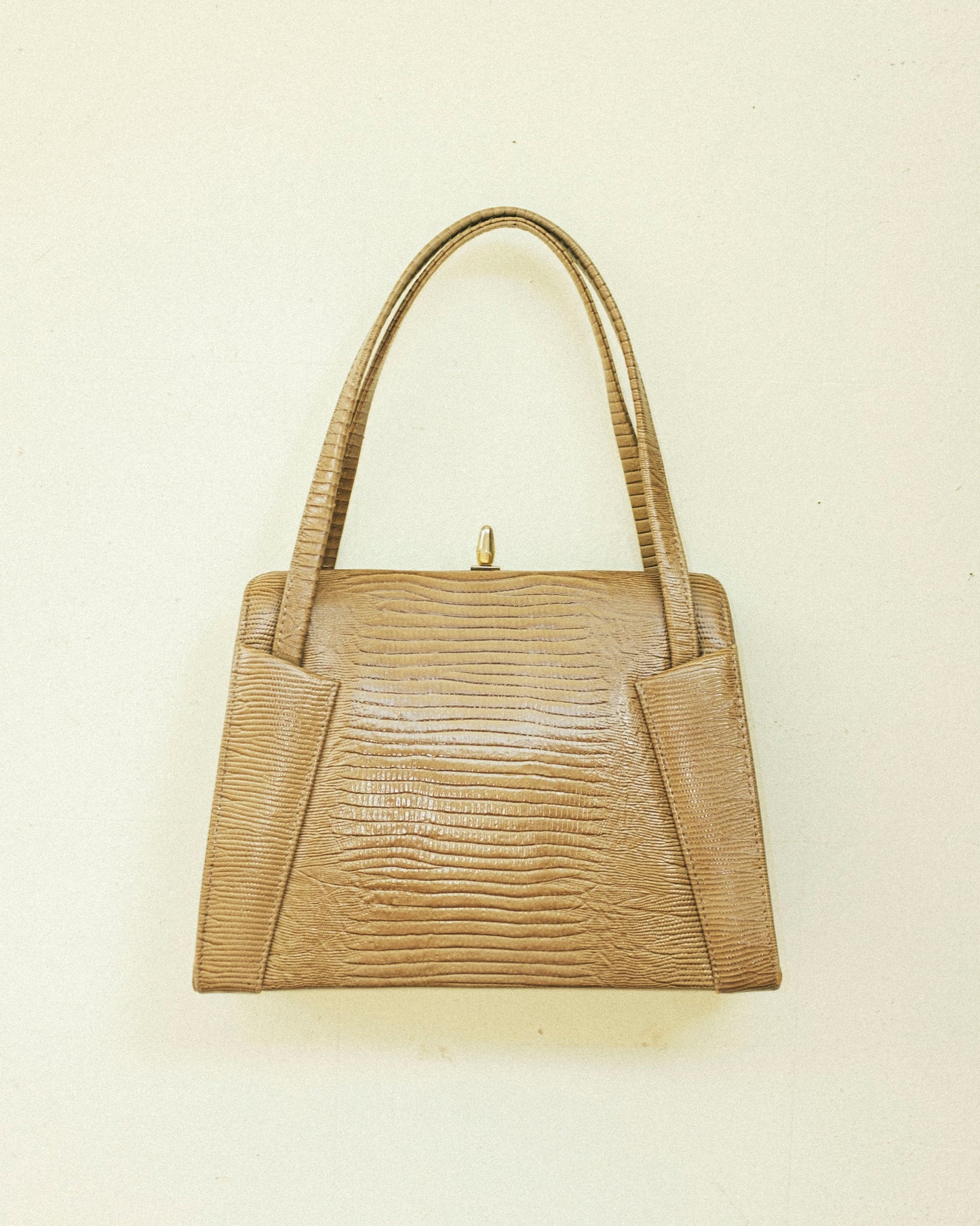 Berné 40/50's Croc Handbag