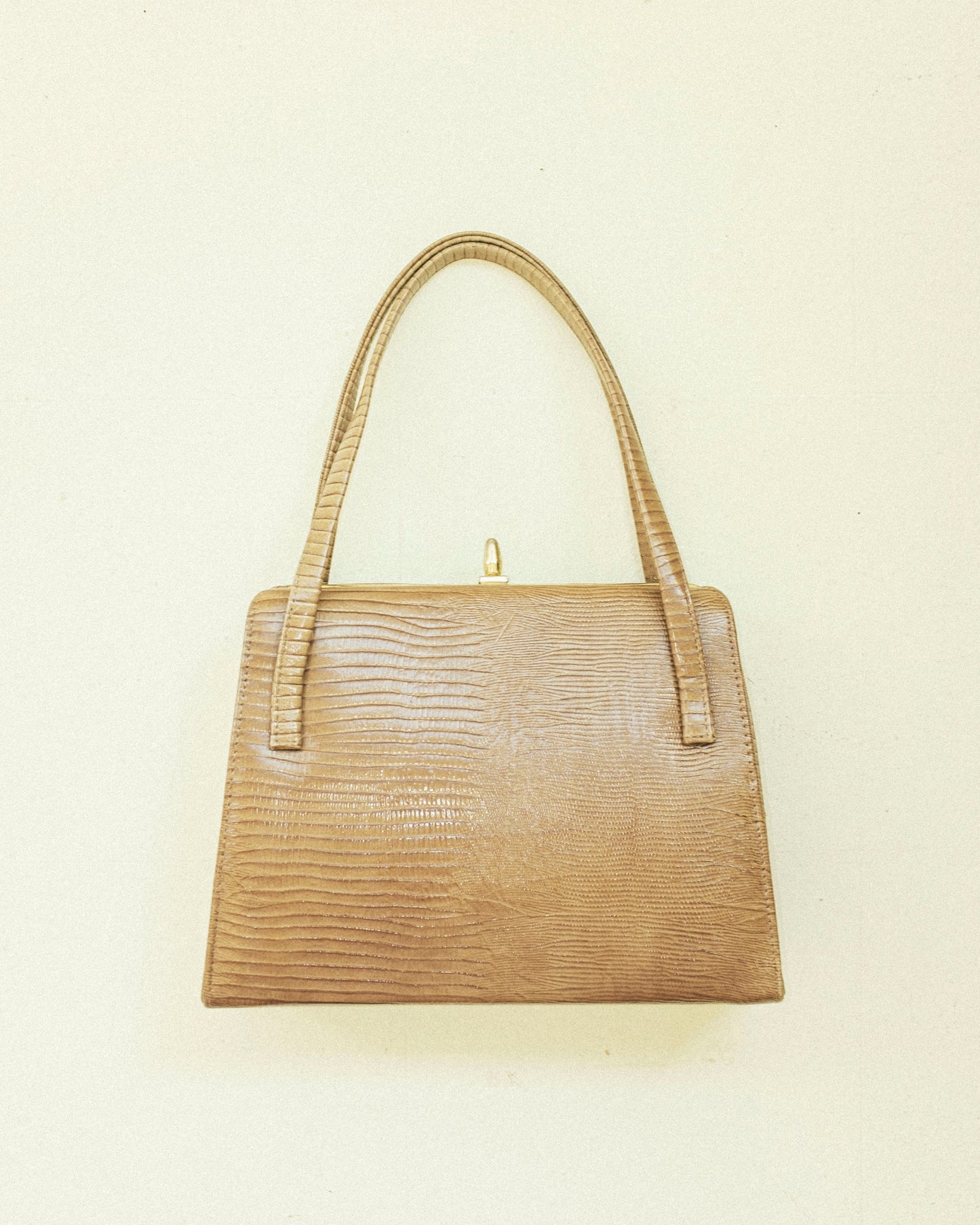 Berné 40/50's Croc Handbag