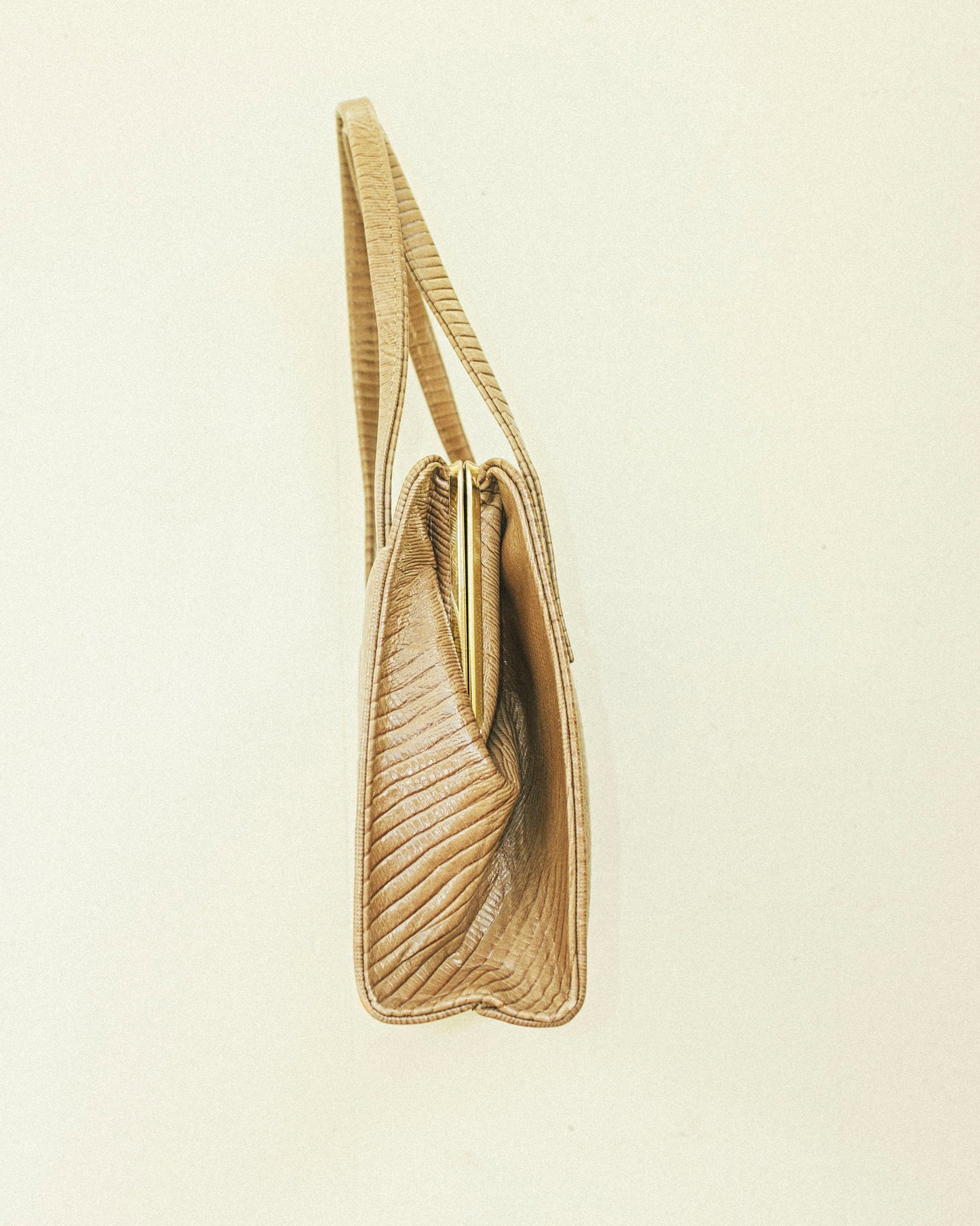 Berné 40/50's Croc Handbag