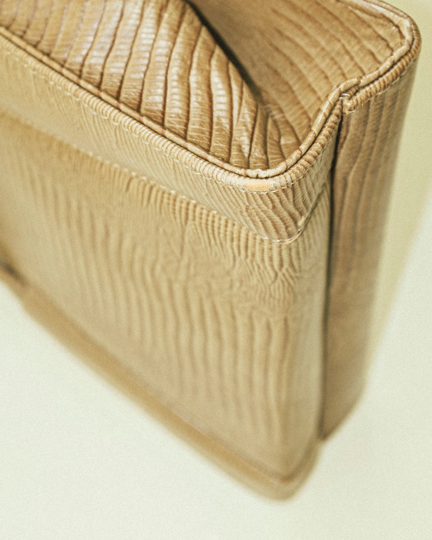 Berné 40/50's Croc Handbag