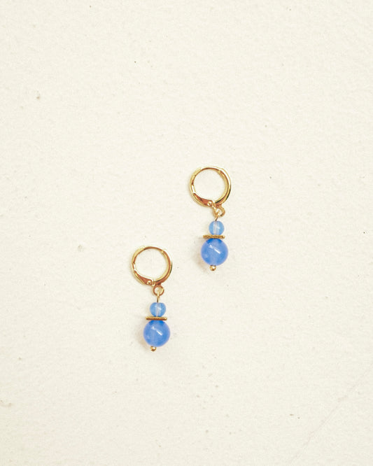 French Blue Hoops