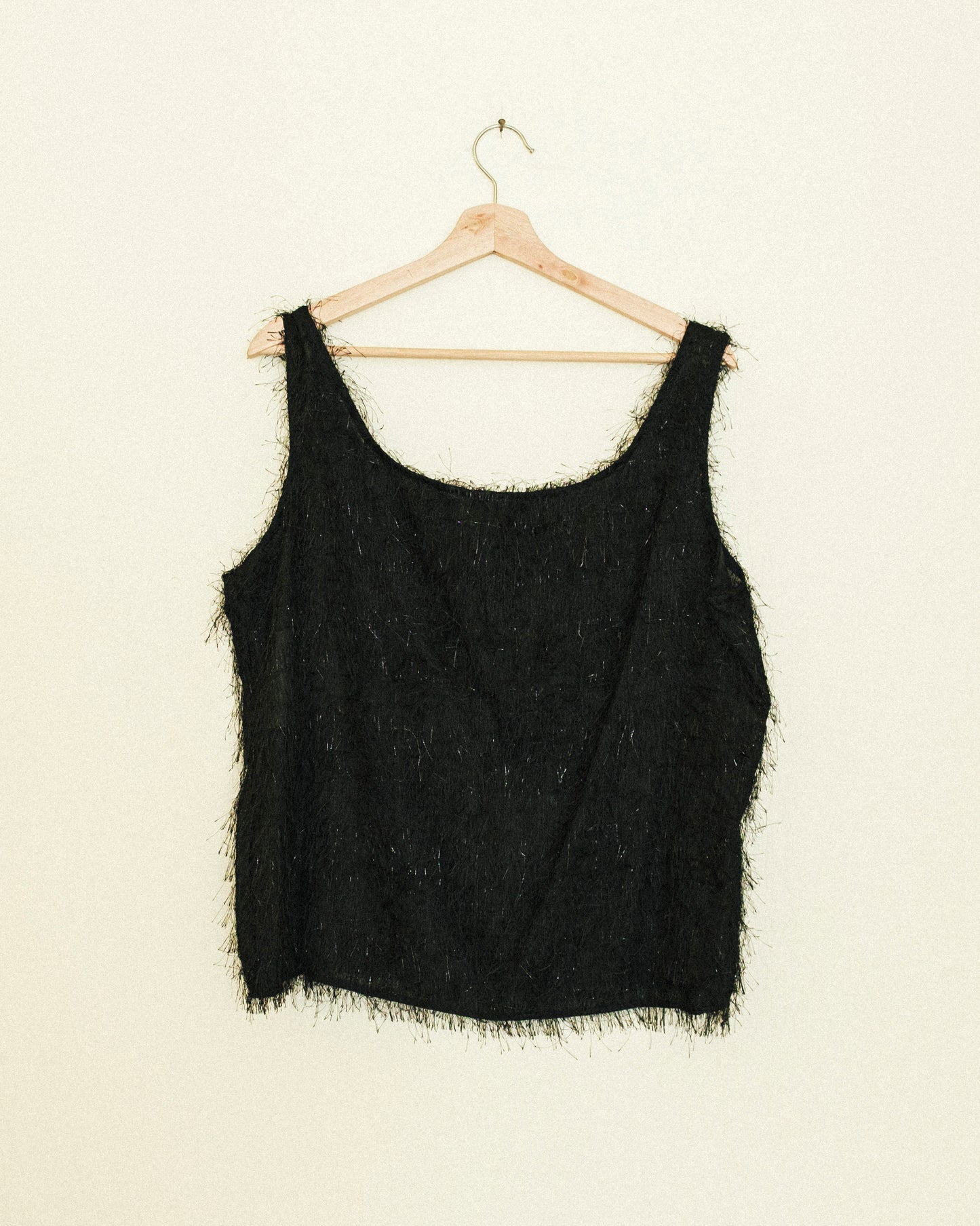 90’s Frizzy Tank