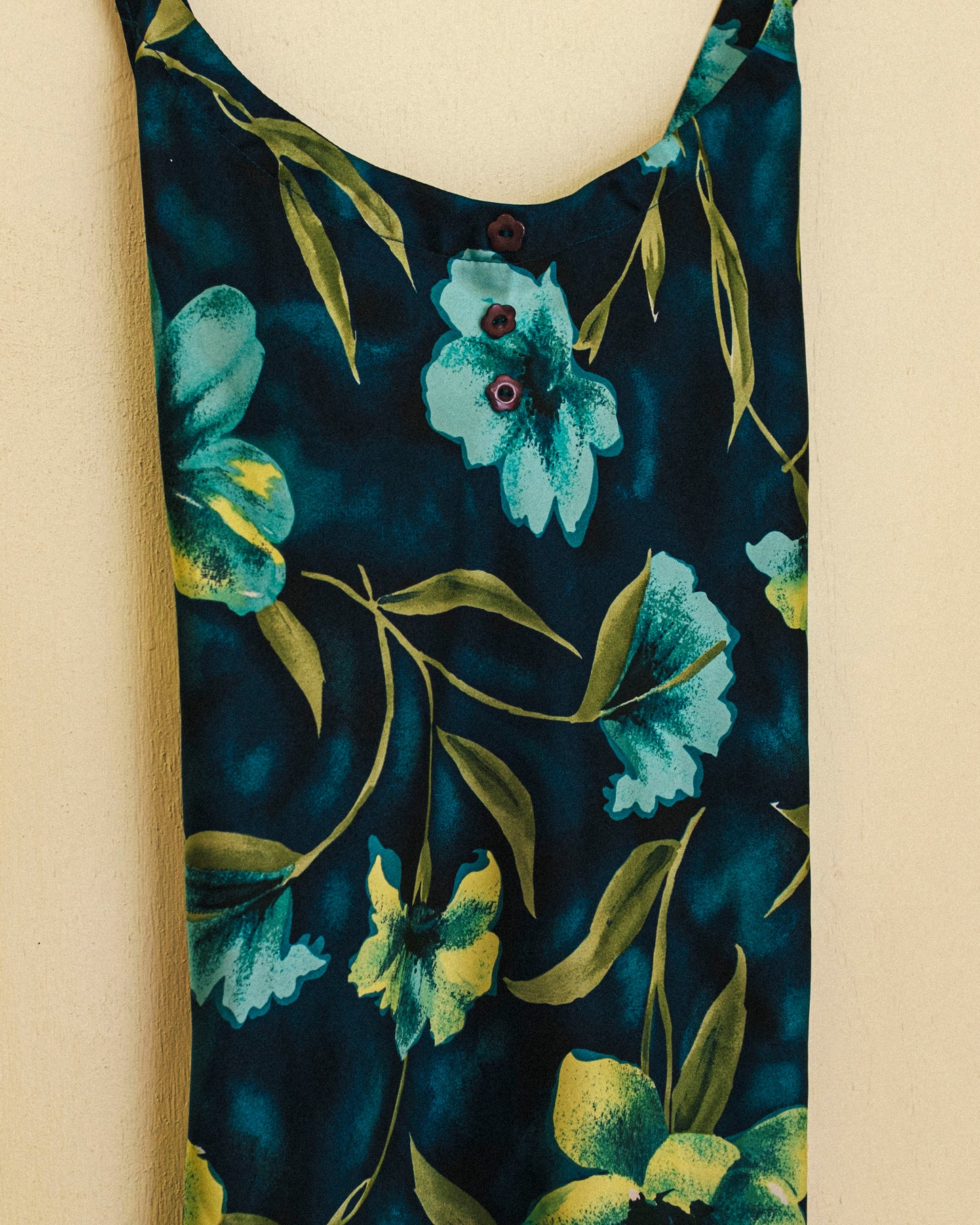 Poolside Slip Dress