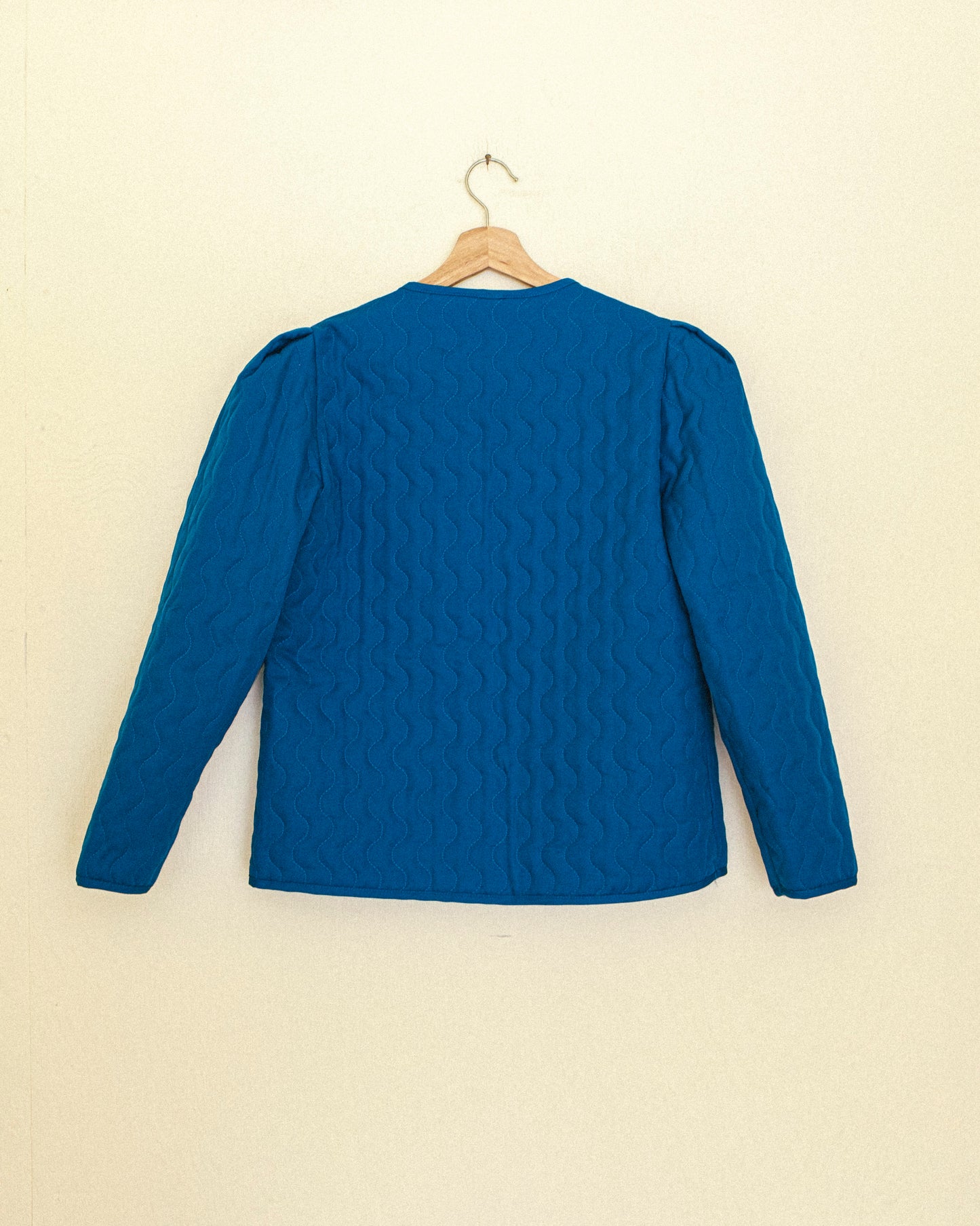 Blue Wave Jacket