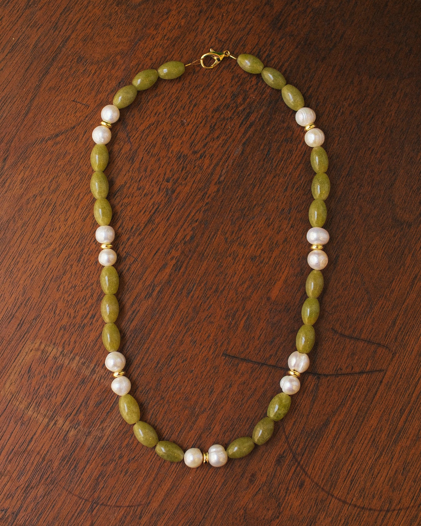 August Necklace