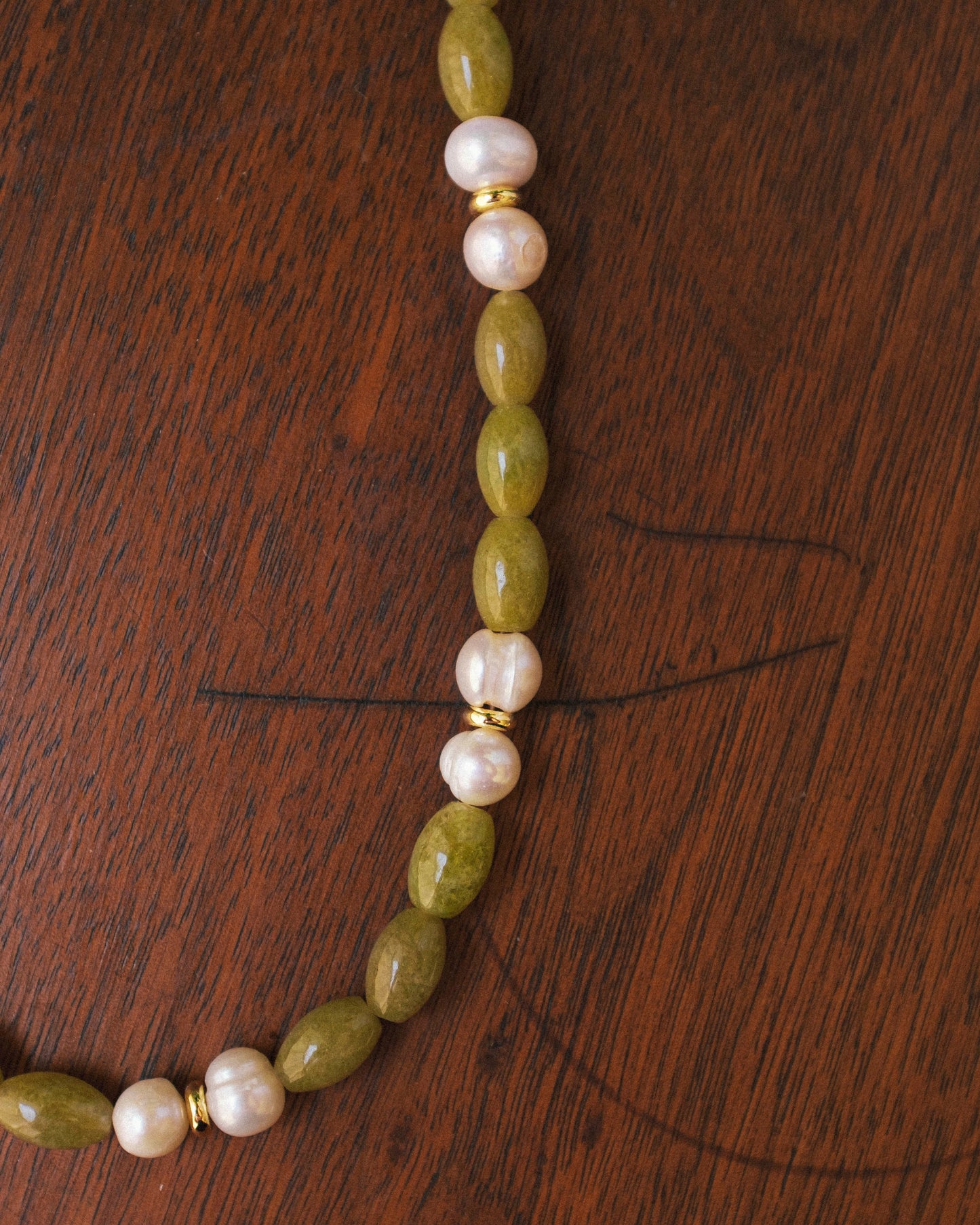 August Necklace