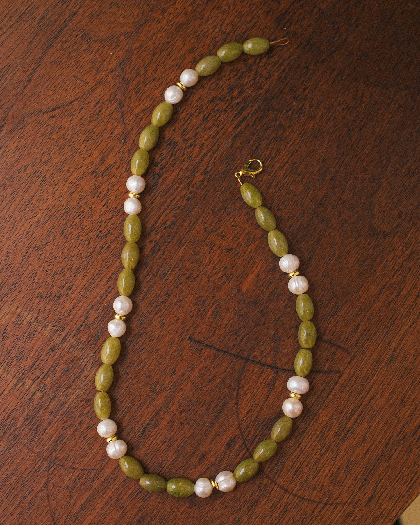 August Necklace