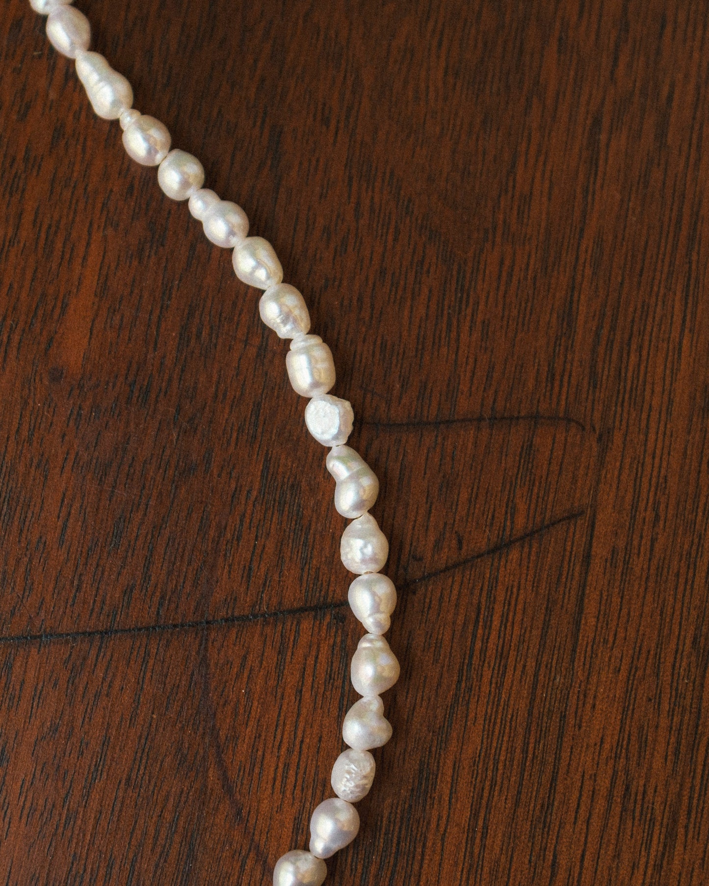 Pearl Necklace