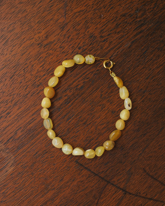 Golden Opal Bracelet