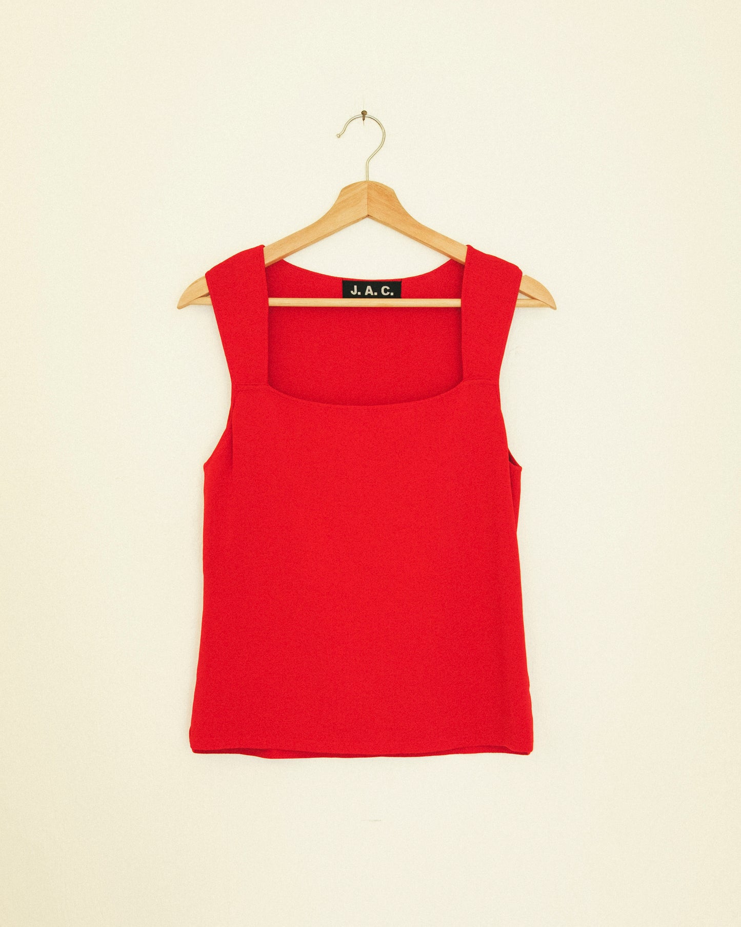 Square Knit Tank