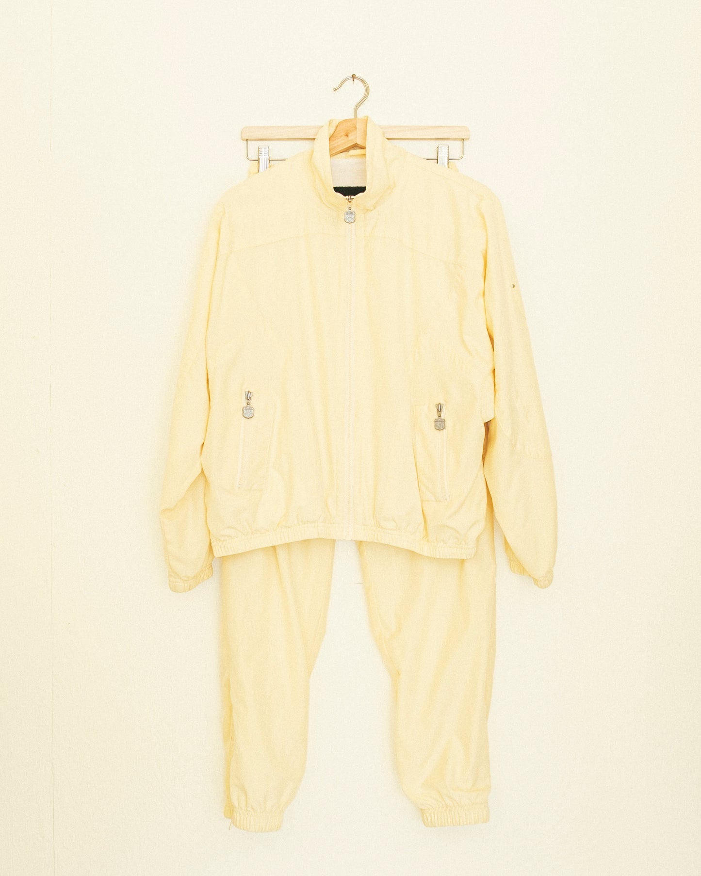 Butter Track Suit