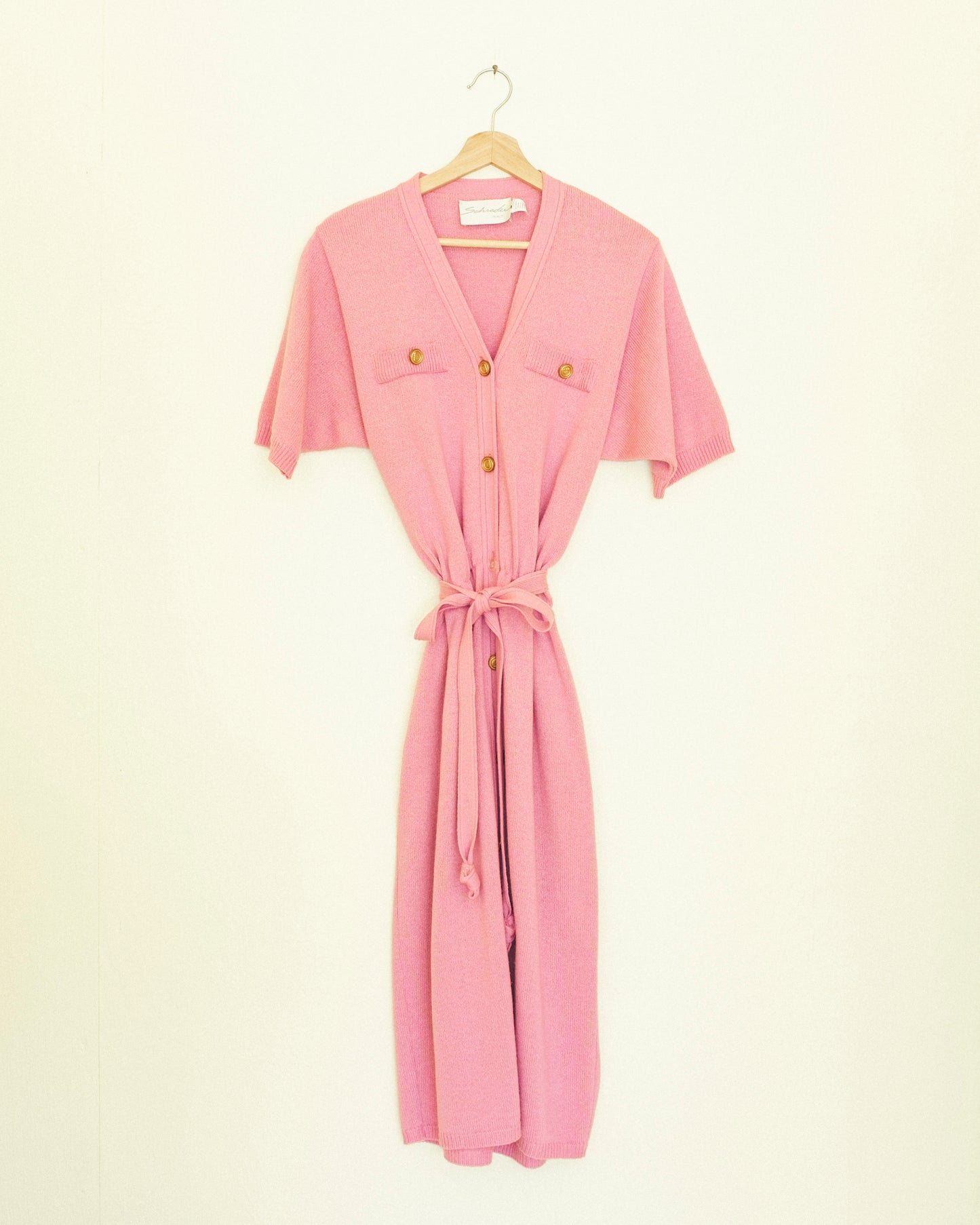 Taffy Knit Dress