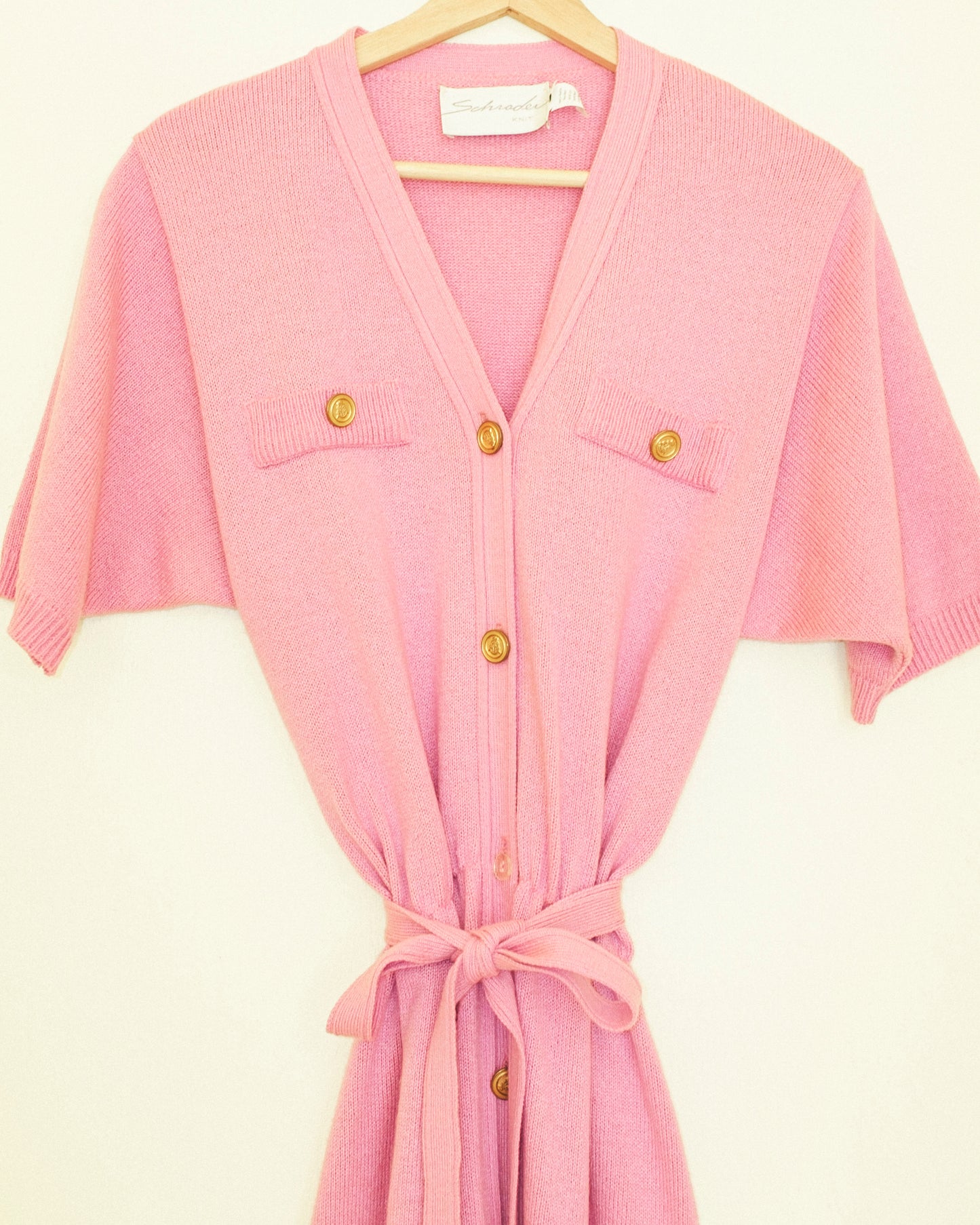Taffy Knit Dress