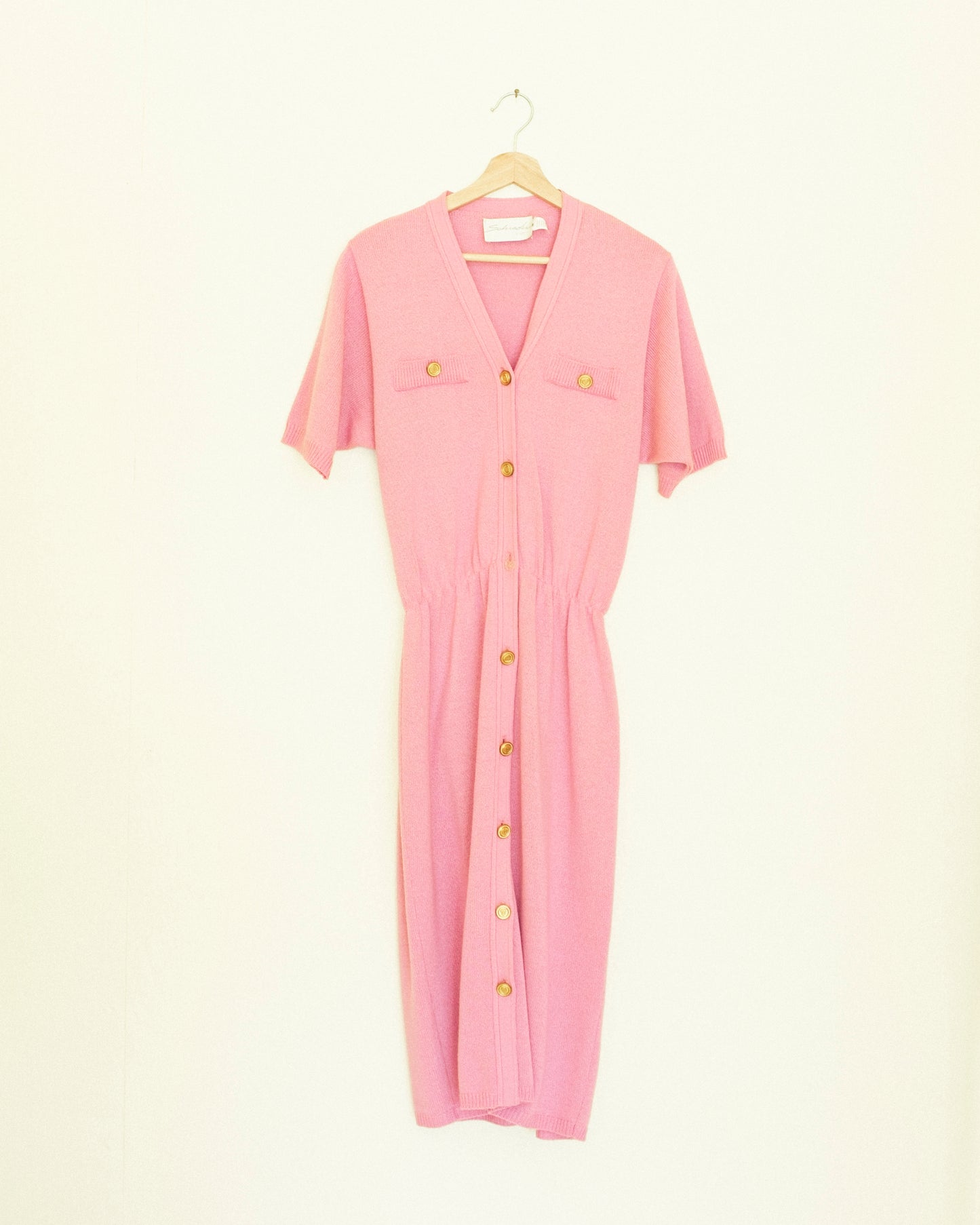 Taffy Knit Dress