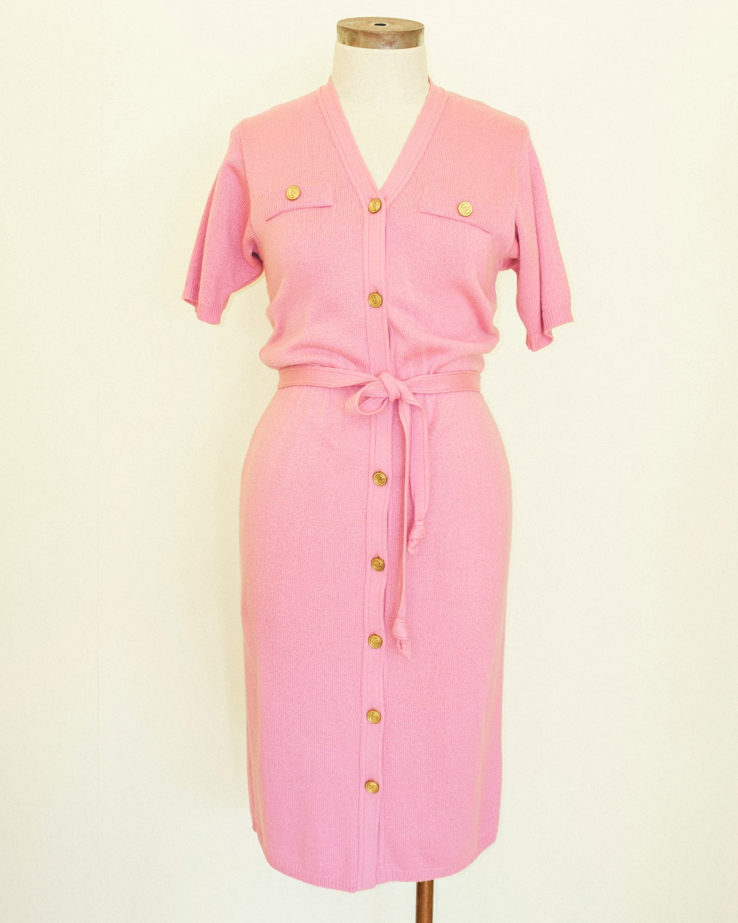 Taffy Knit Dress