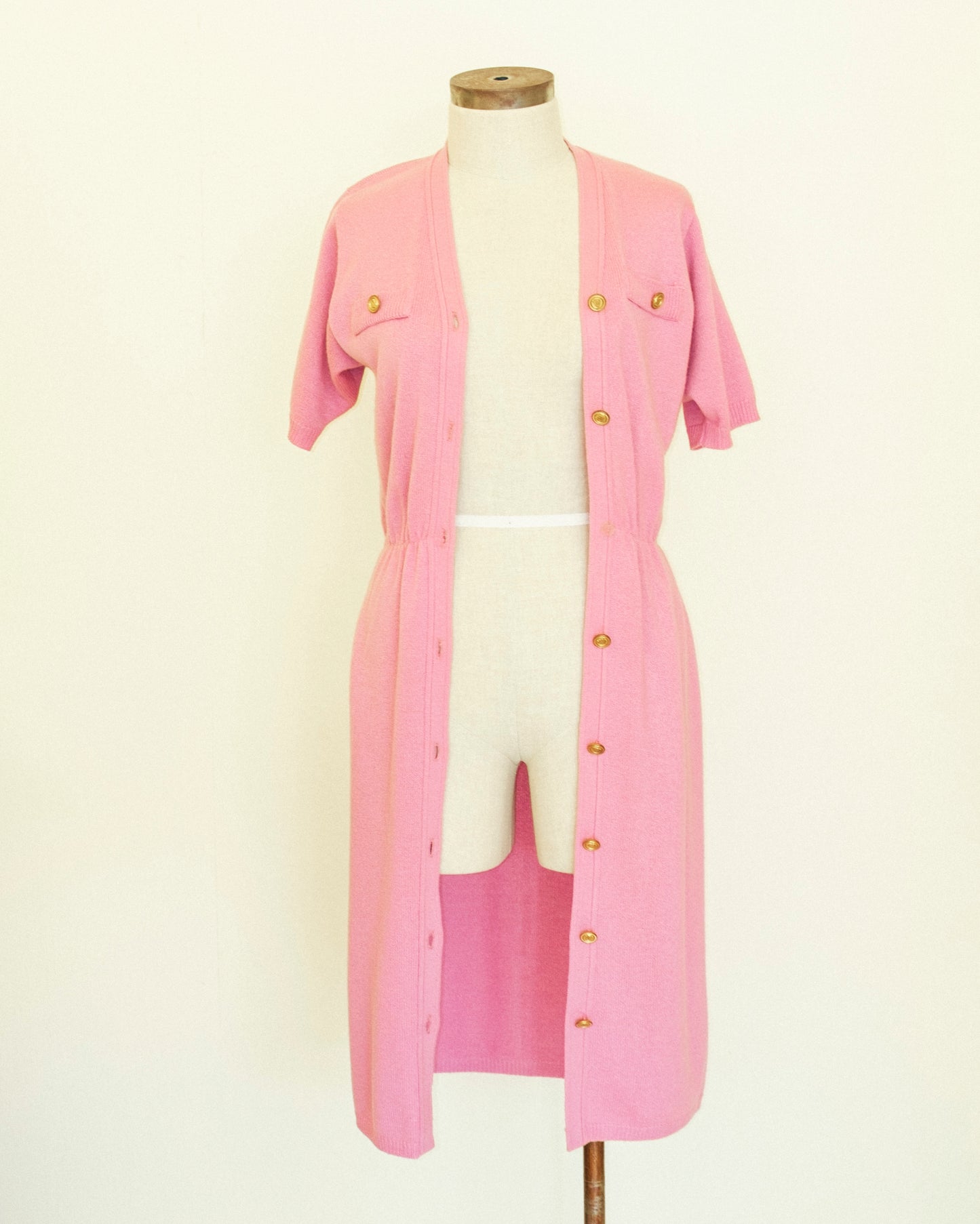Taffy Knit Dress
