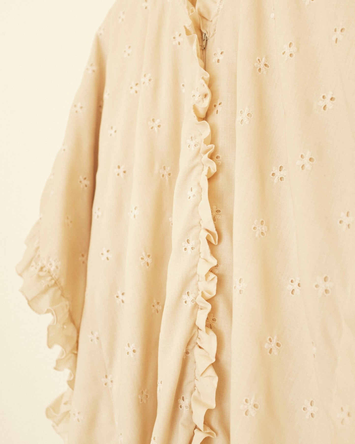 Eyelet Caftan
