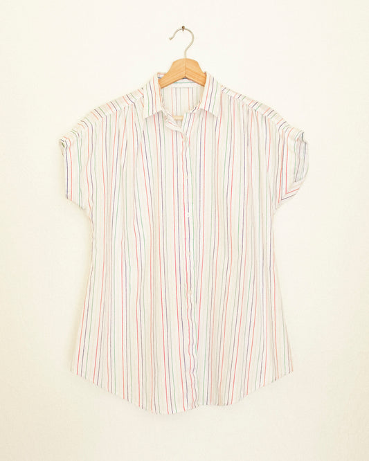Primary Stripe Shirt
