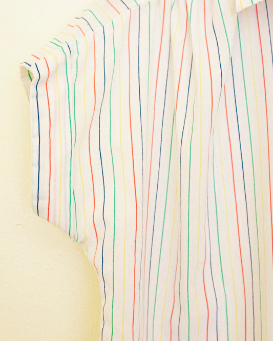 Primary Stripe Shirt