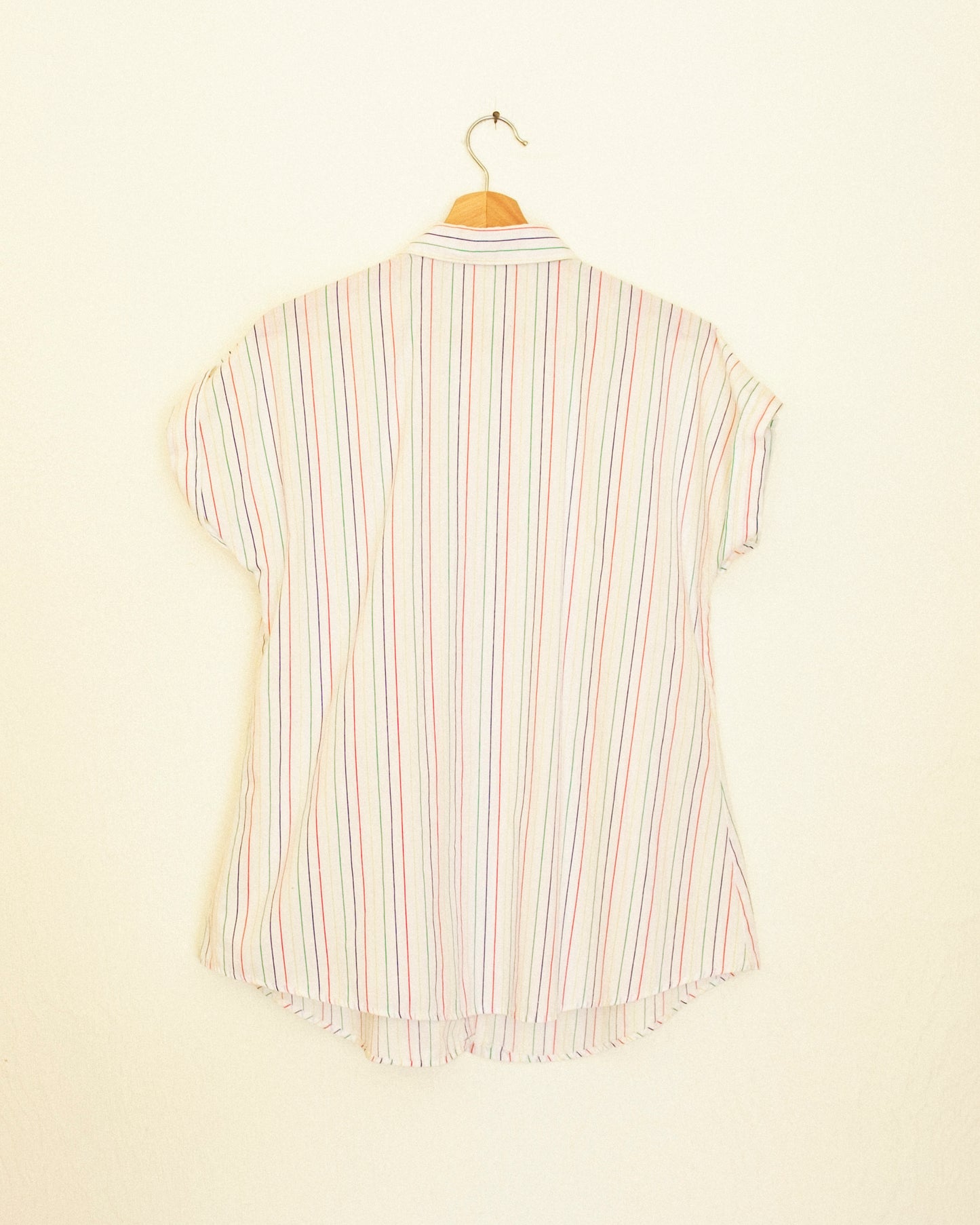 Primary Stripe Shirt