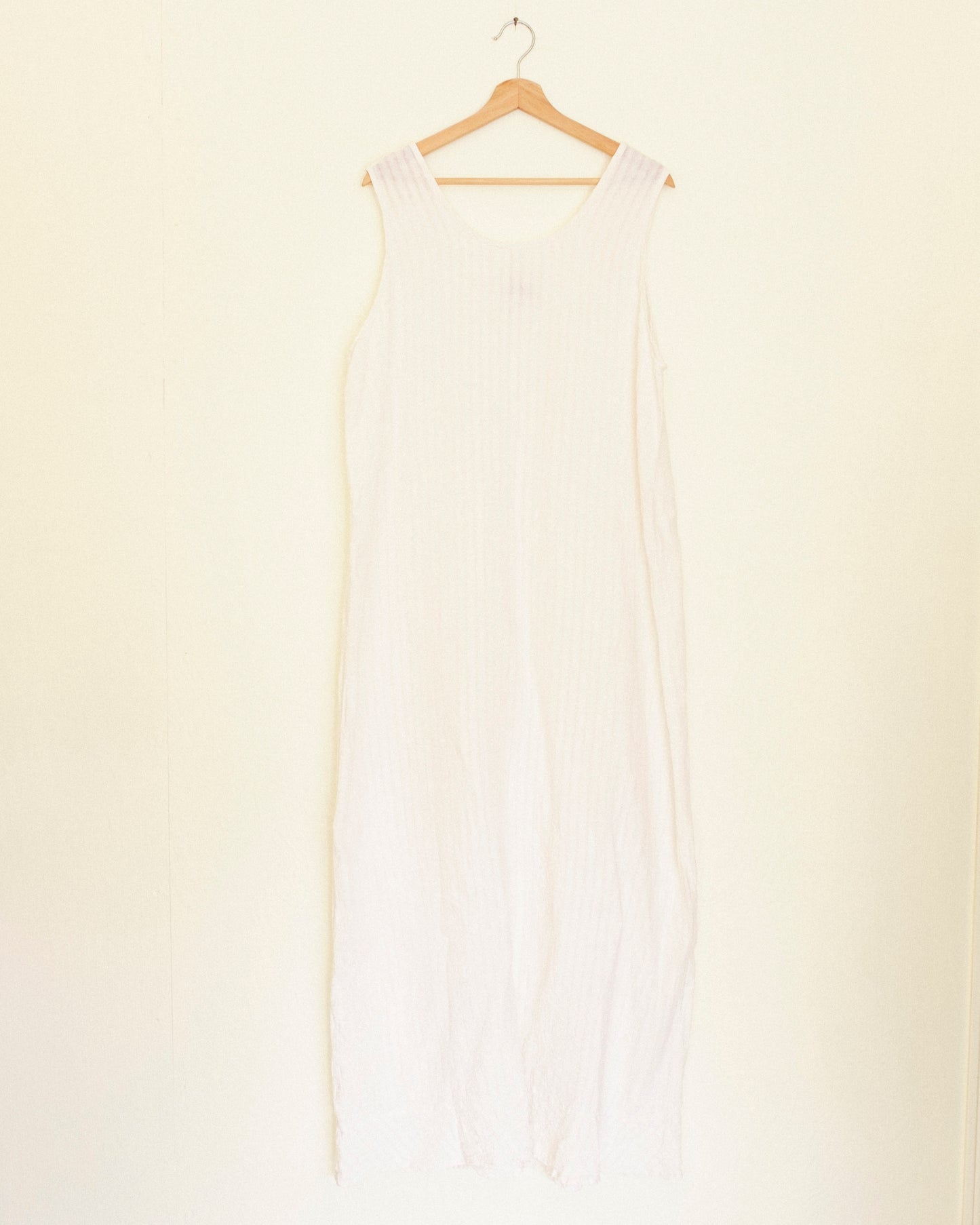 Dove Linen Dress