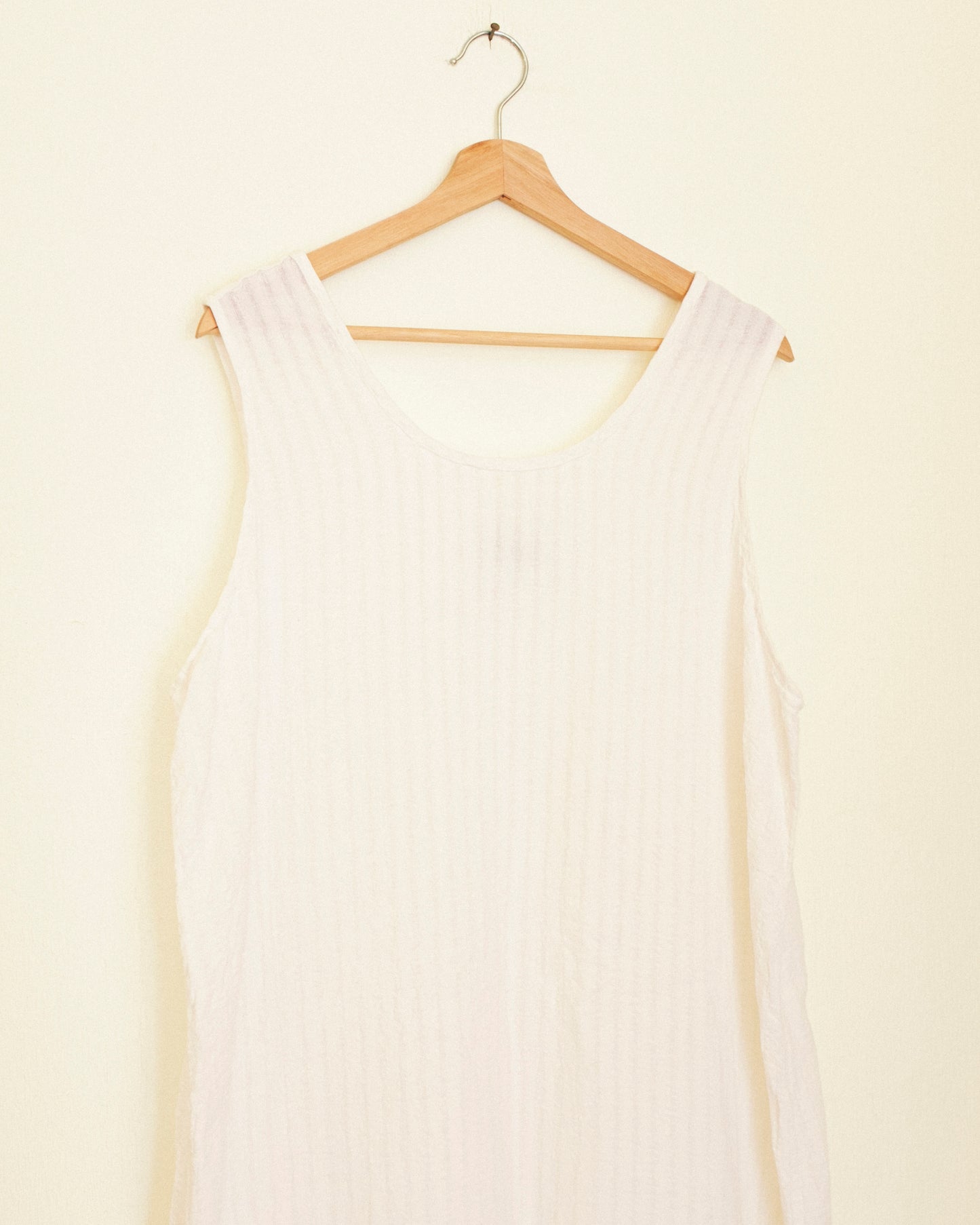Dove Linen Dress