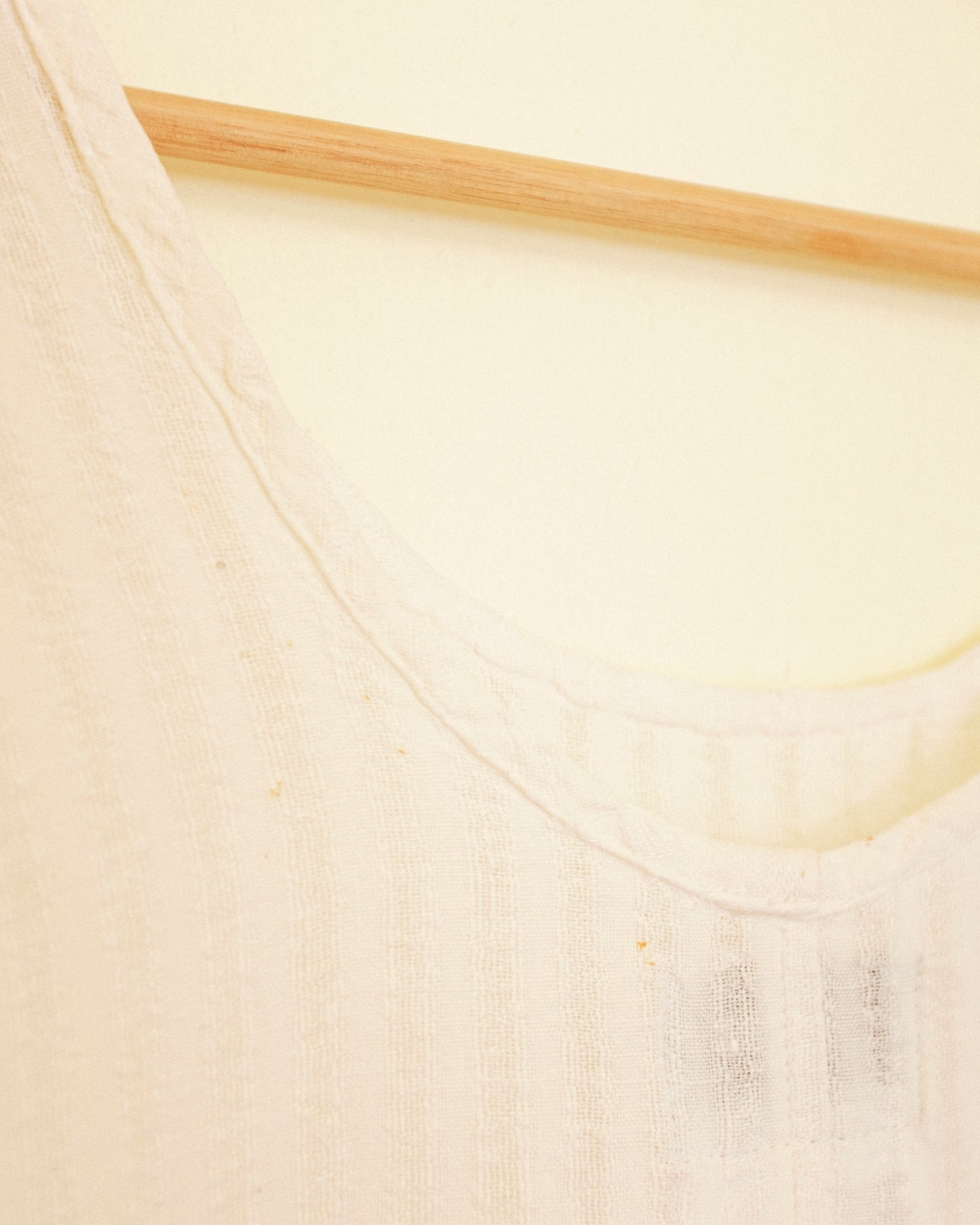 Dove Linen Dress