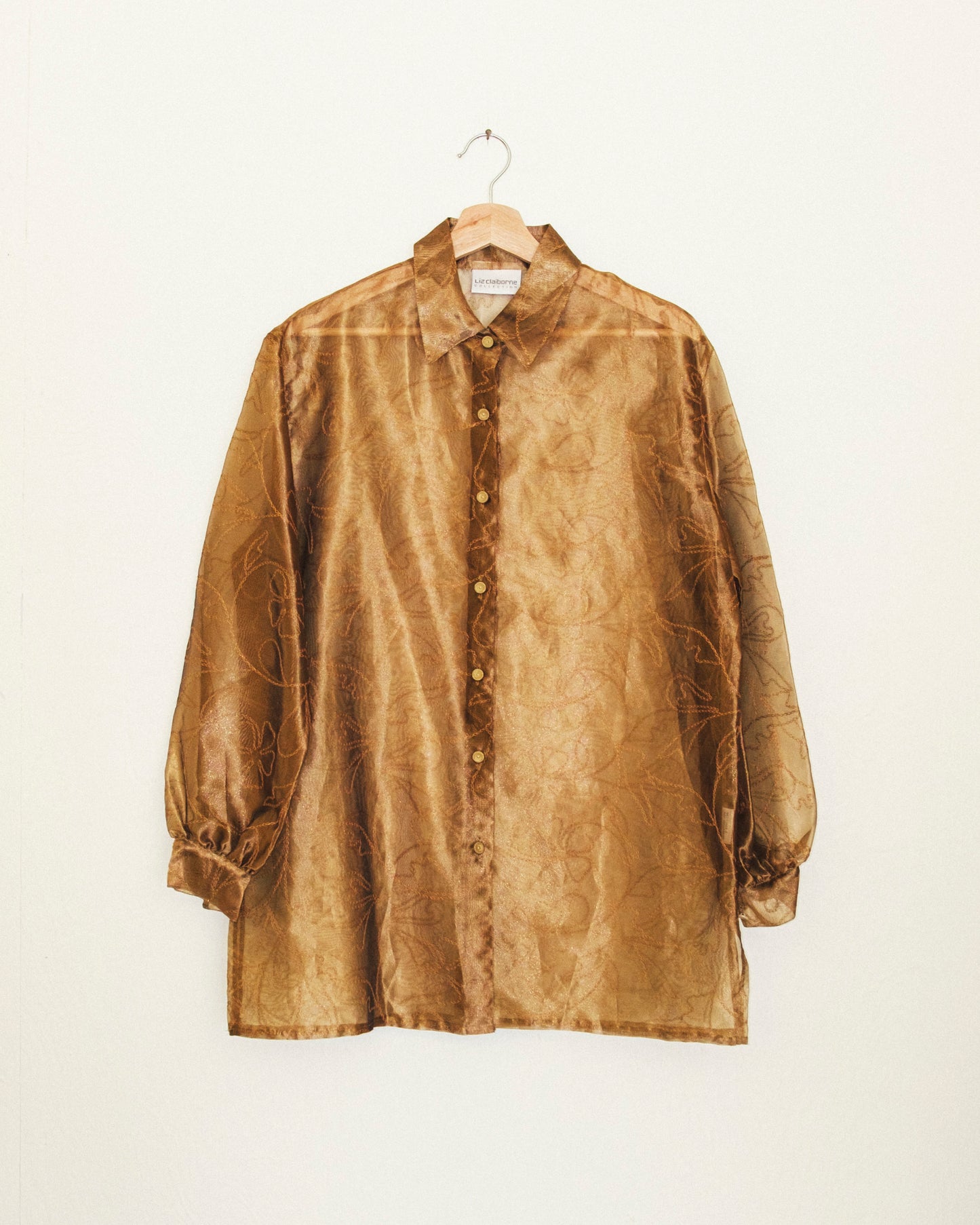 Golden Shirt