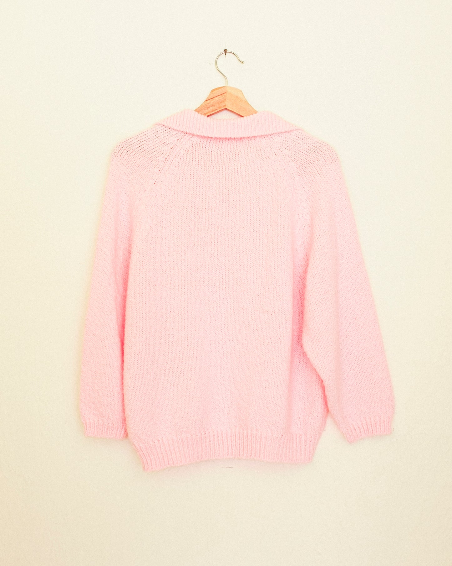 Ballet Sweater