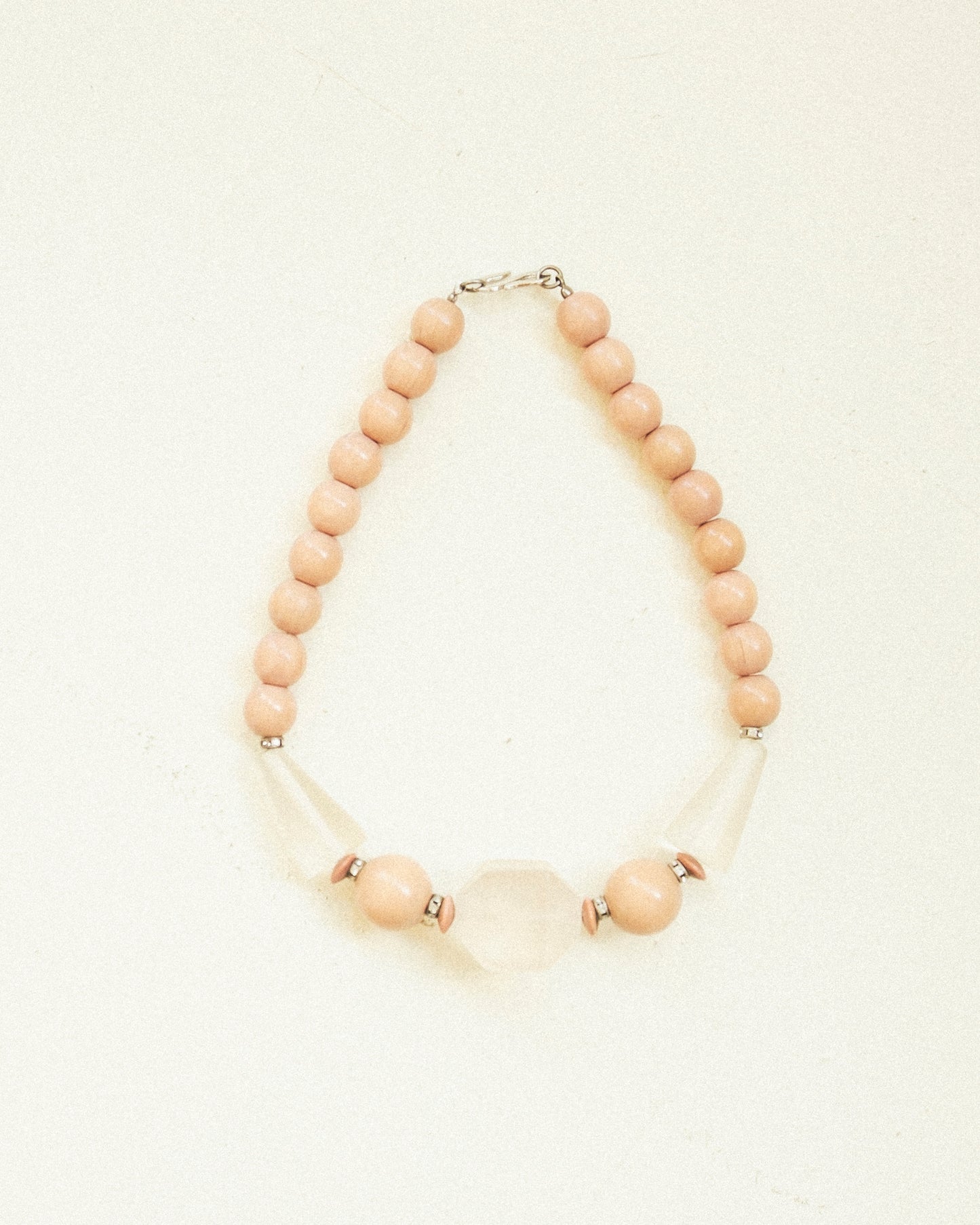 Crystal Birch Necklace