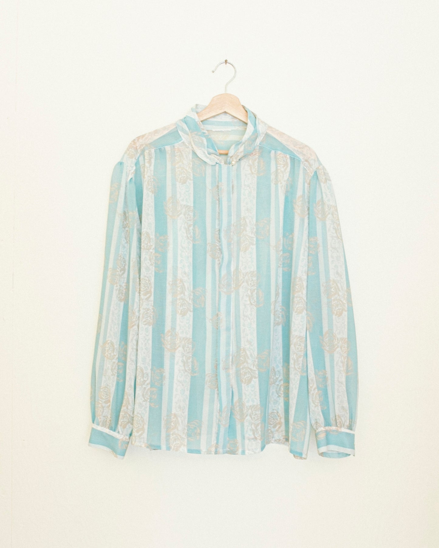 Rosette Blouse