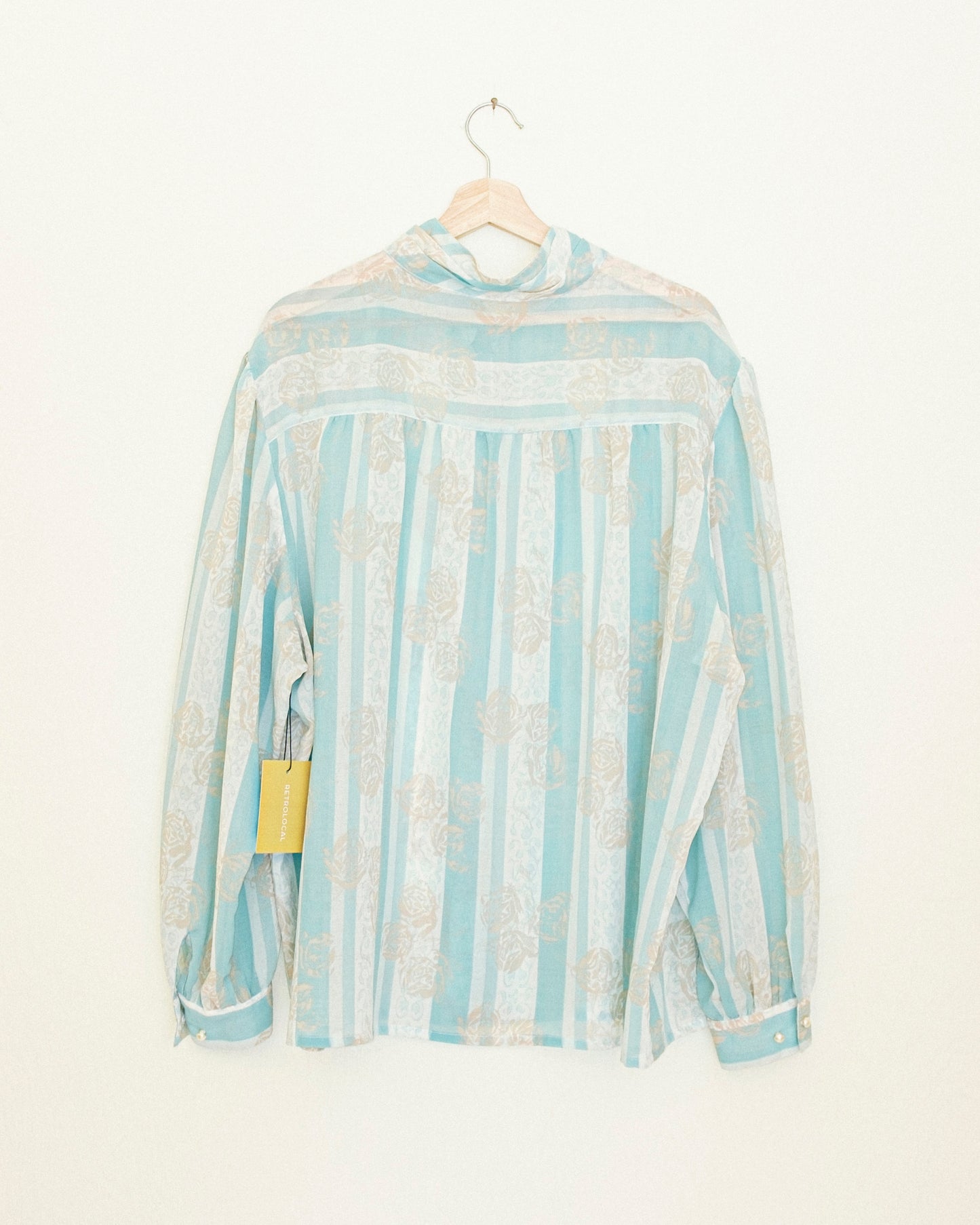 Rosette Blouse