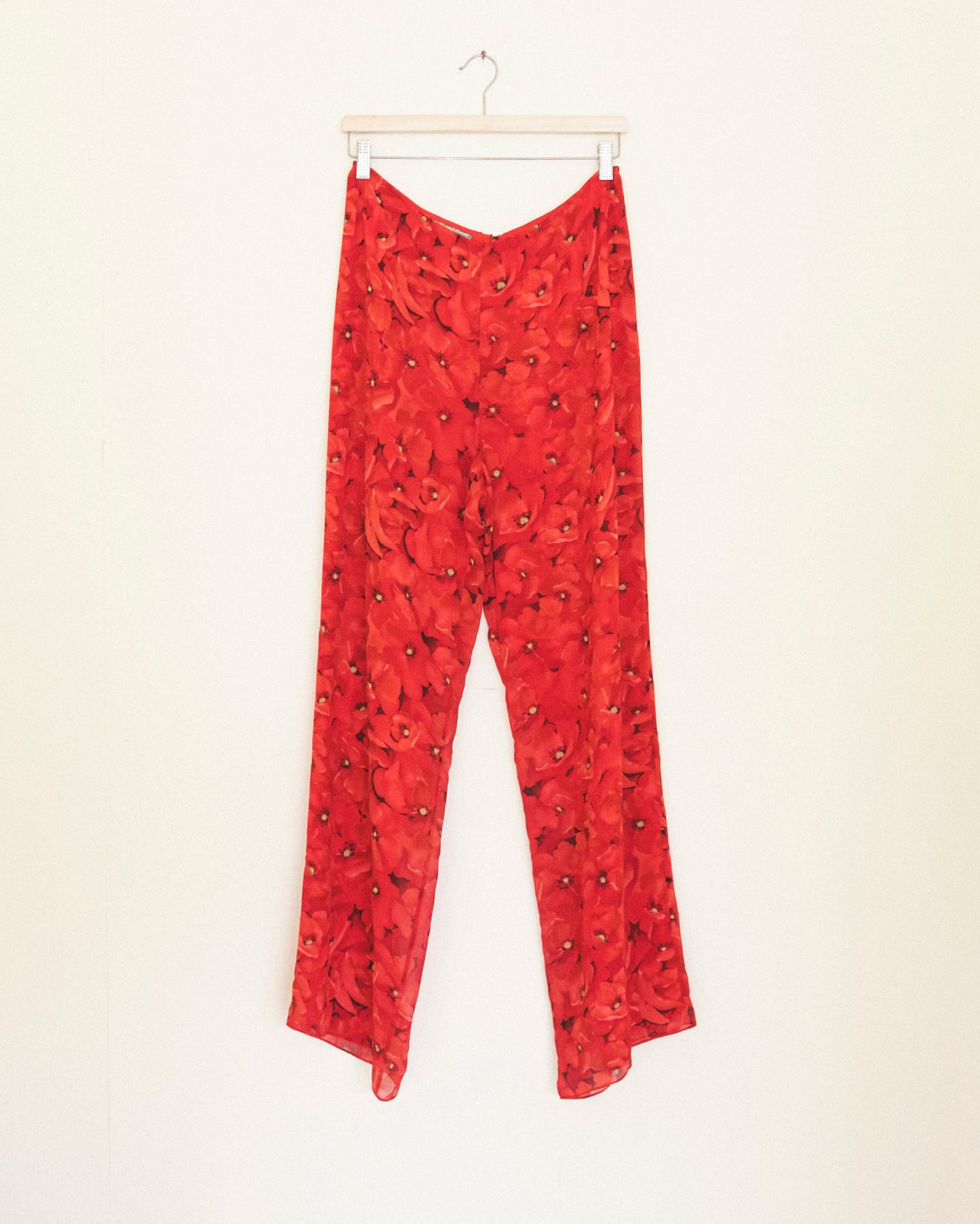 Poppy Silk Pants
