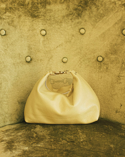 Good Fortune Bag in Pistachio