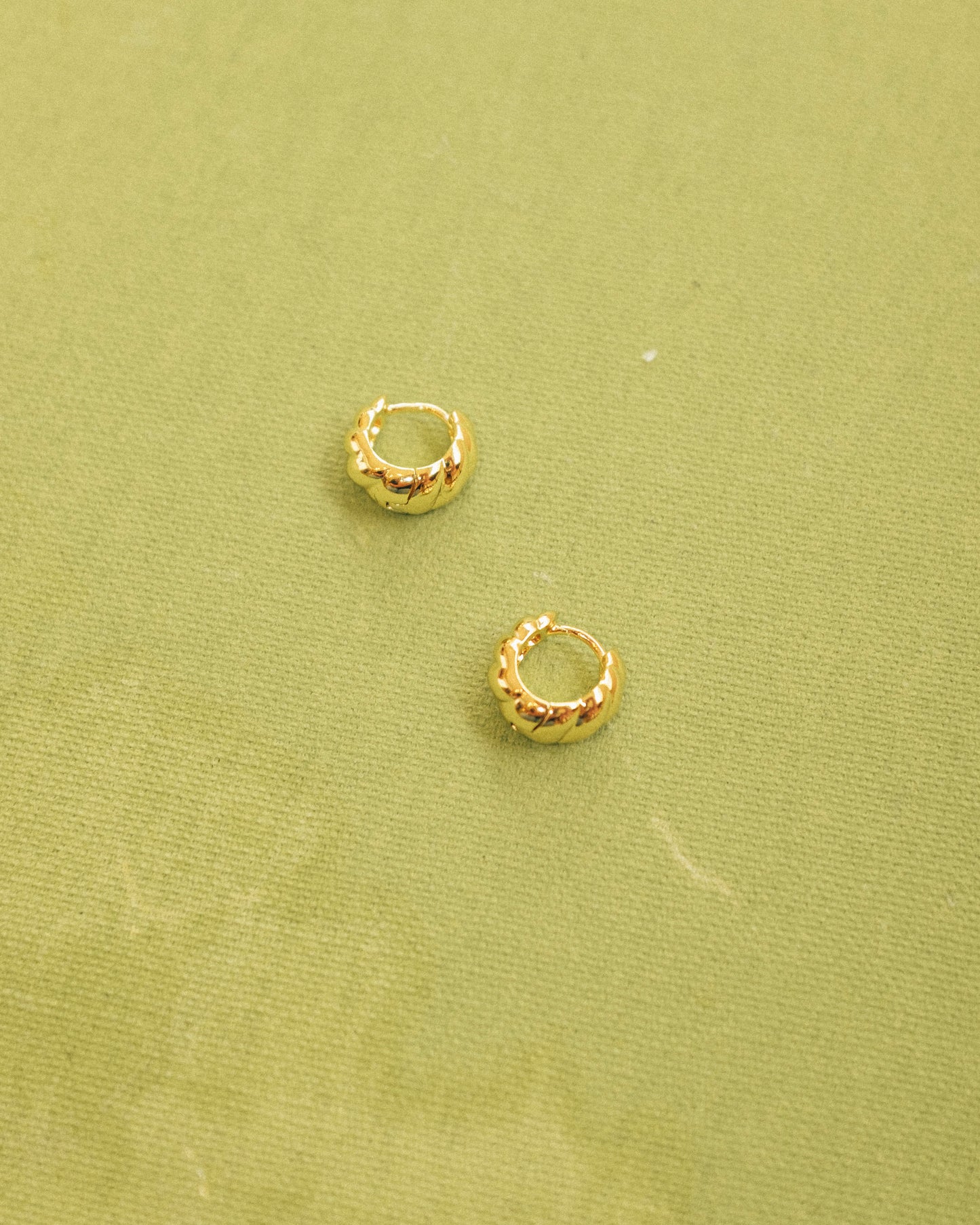 Carter Croissant Hoops