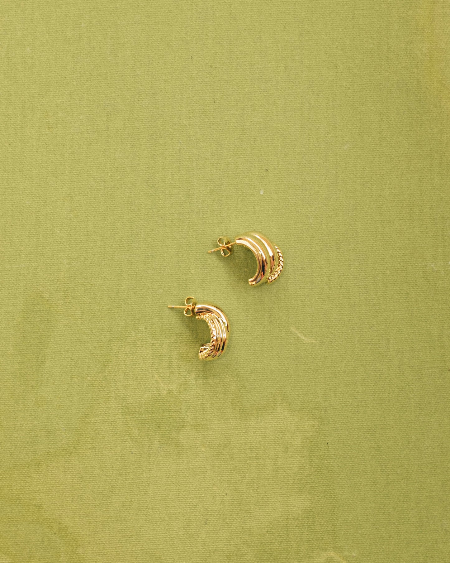 Perry Knot Studs