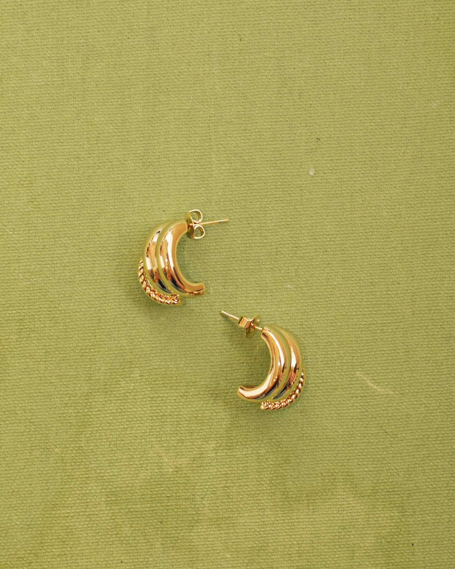Perry Knot Studs