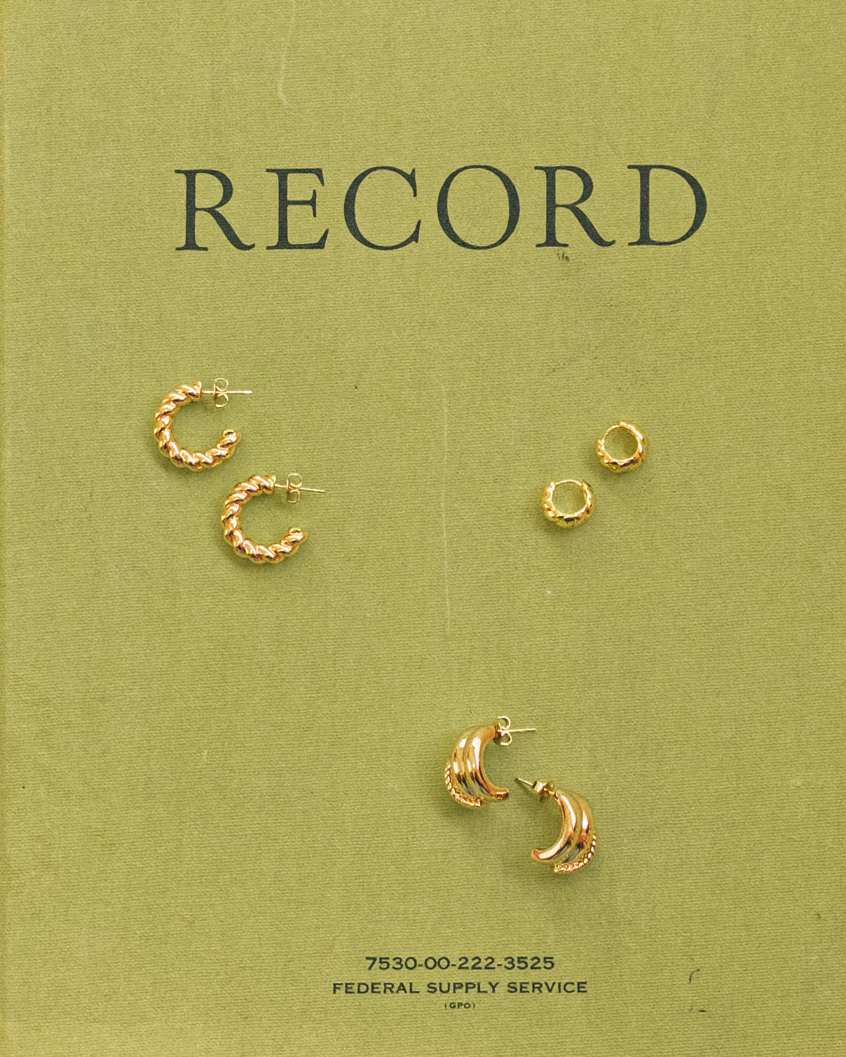 Cenie Rope Hoops