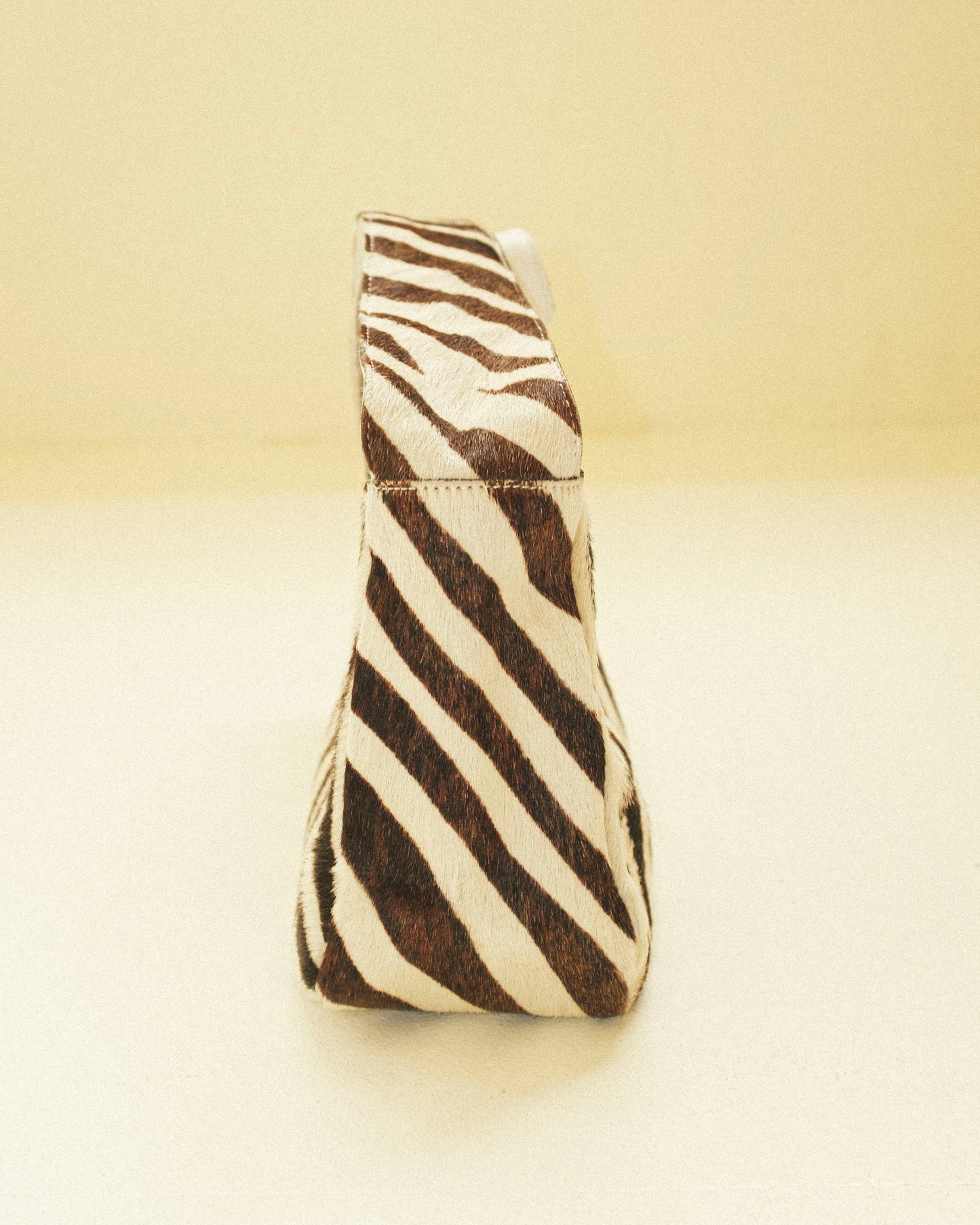 Zebra Shoulder Bag