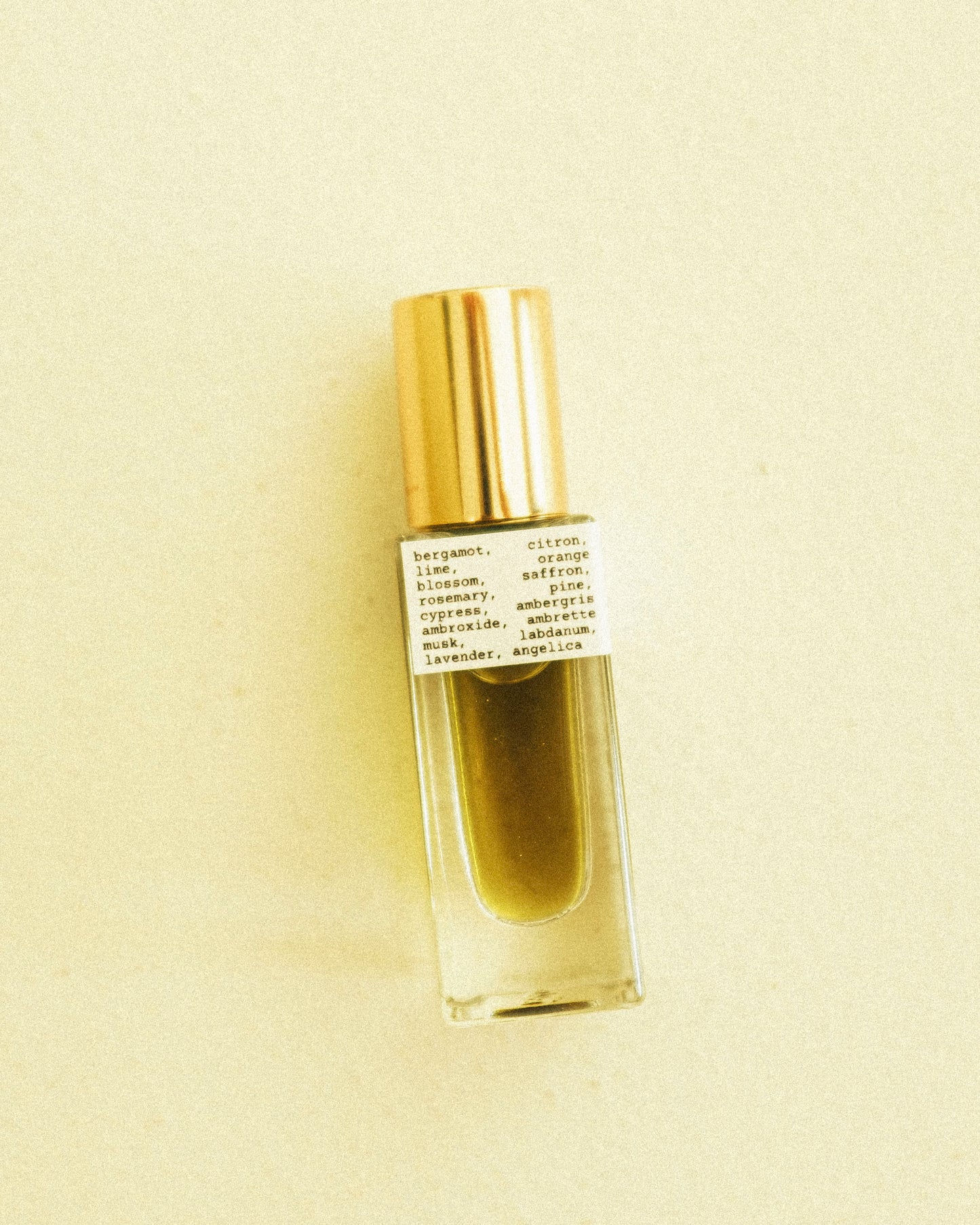 Fortuna’s Darling - Natural Eau de Parfum