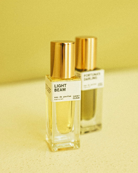 Light Beam - Natural Eau de Parfum