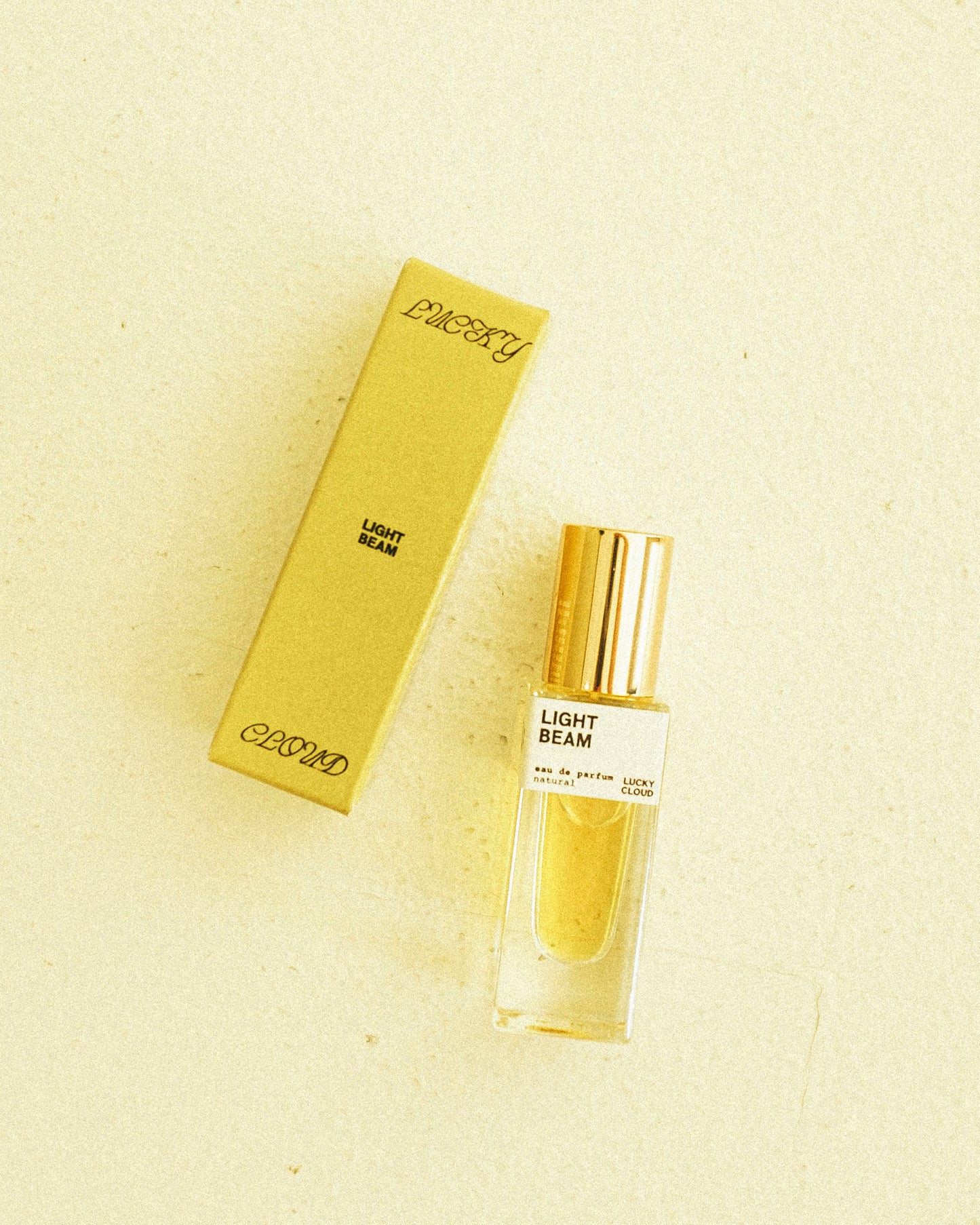 Light Beam - Natural Eau de Parfum