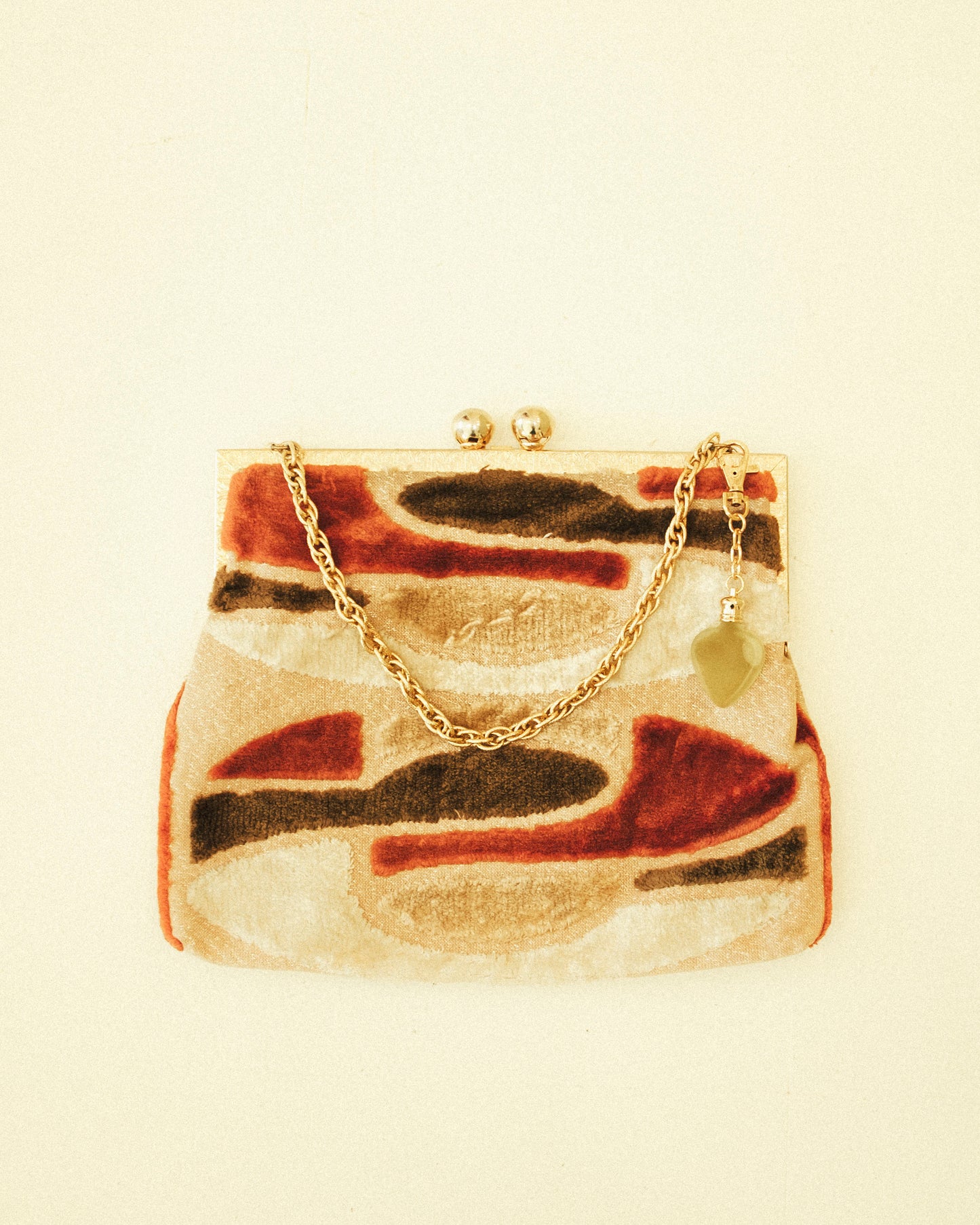 Perfume Purse Charm