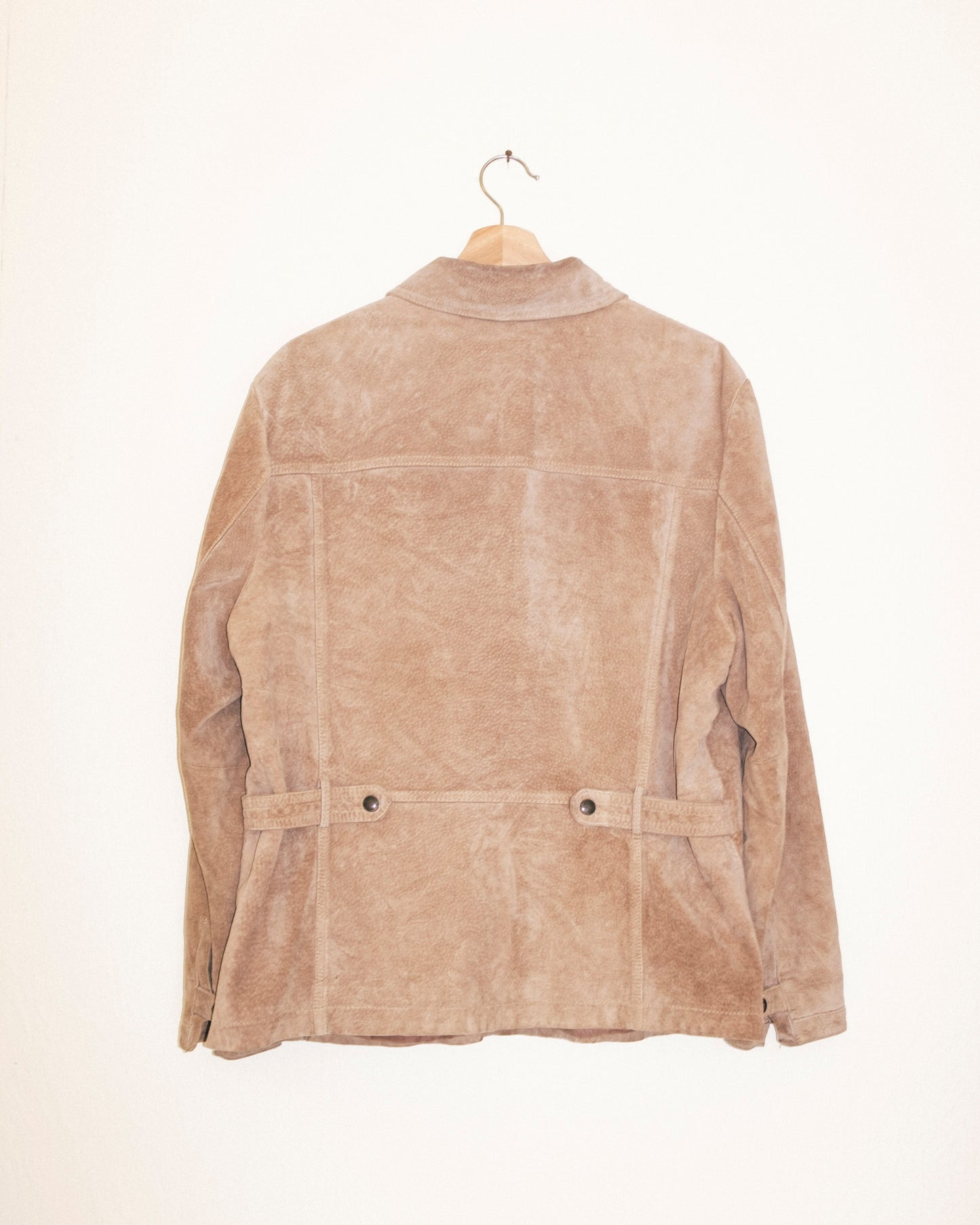 Suede City Jacket
