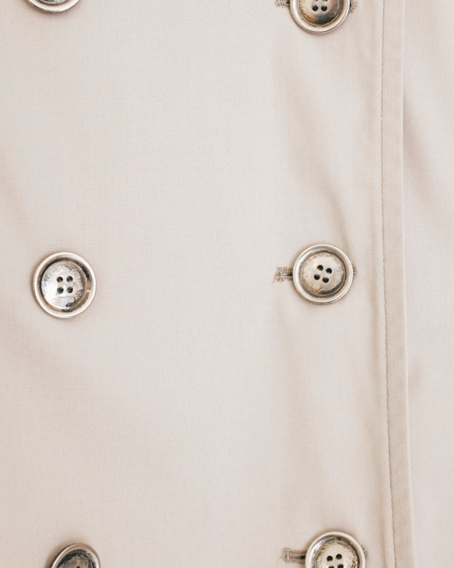 London Fog Trench Coat