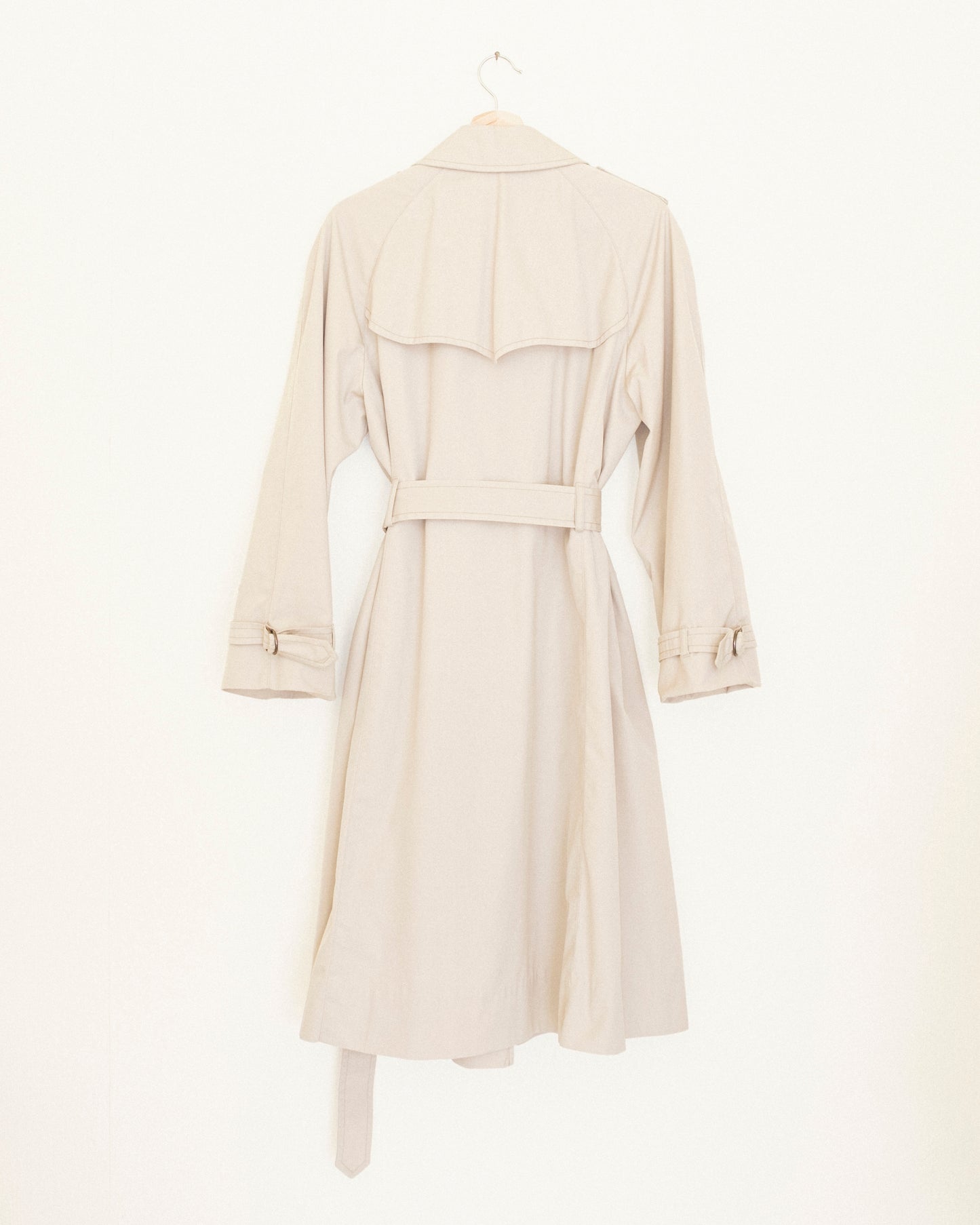 London Fog Trench Coat