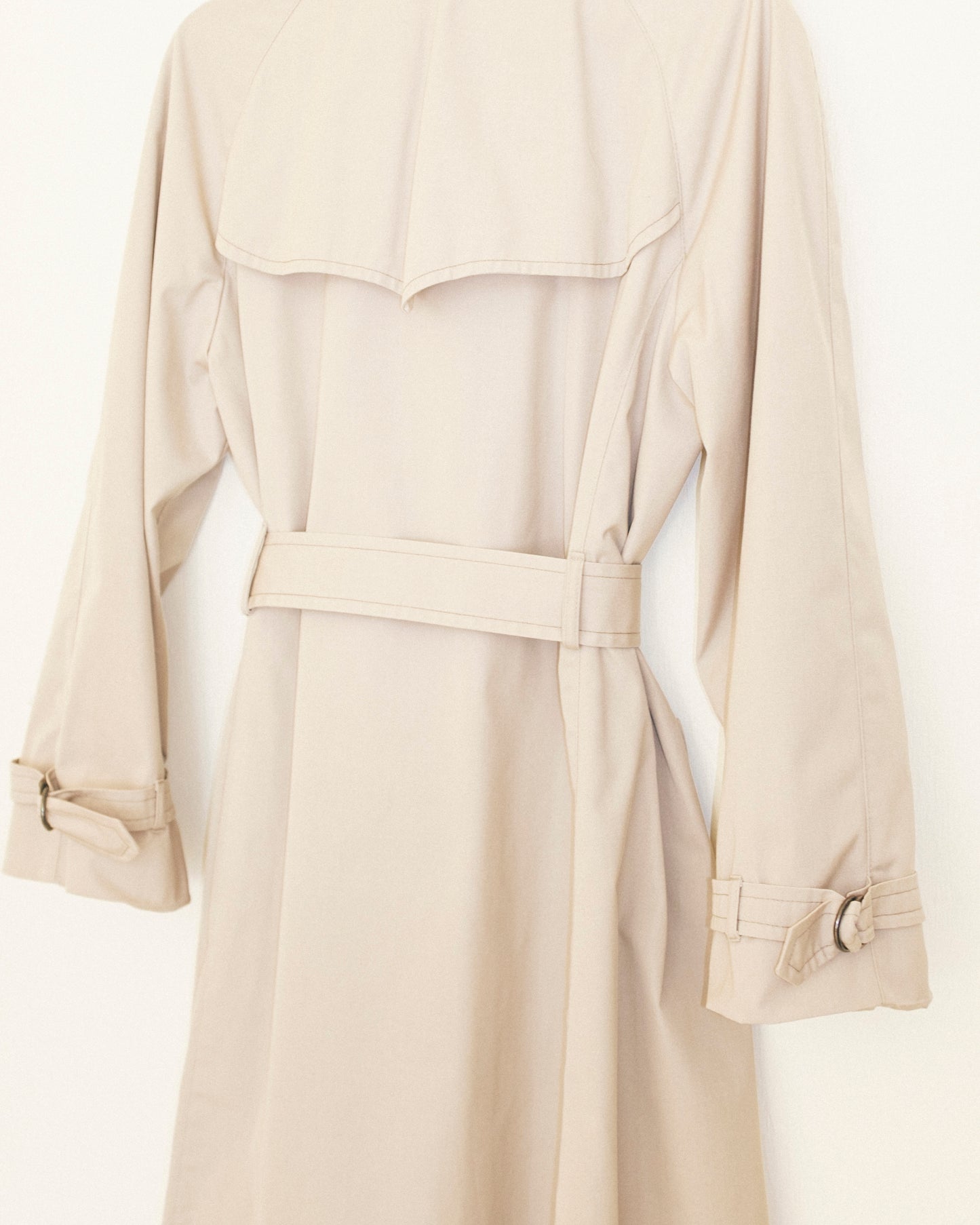 London Fog Trench Coat